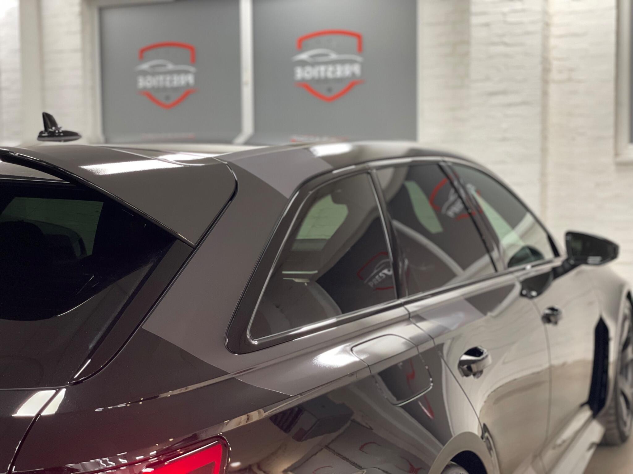 Audi RS6 view 14