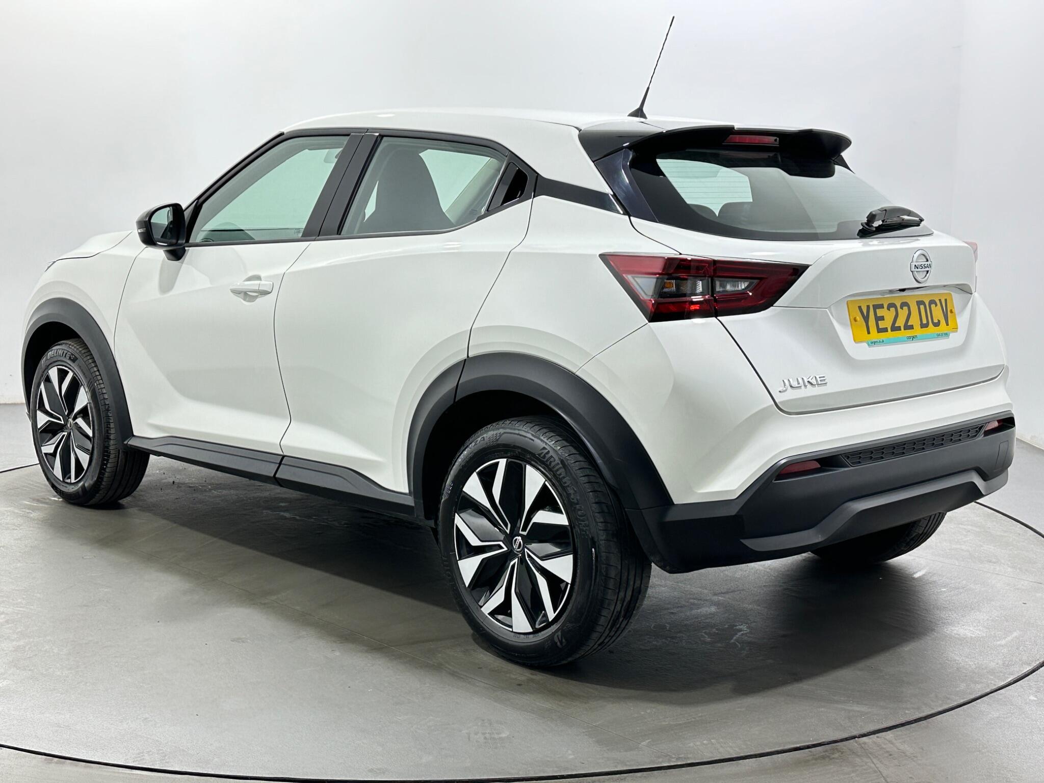 Nissan Juke view 6