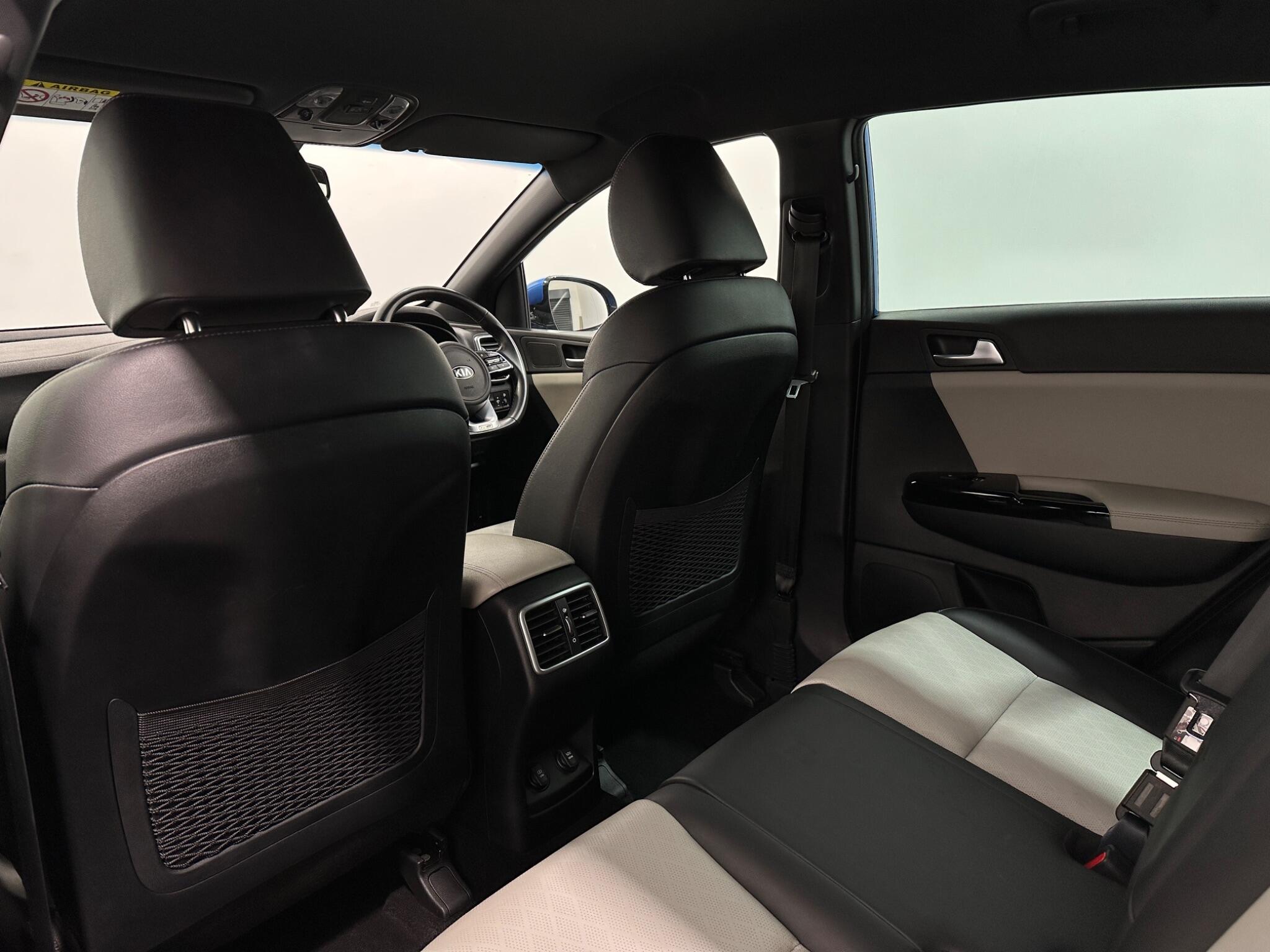 Kia Sportage view 39