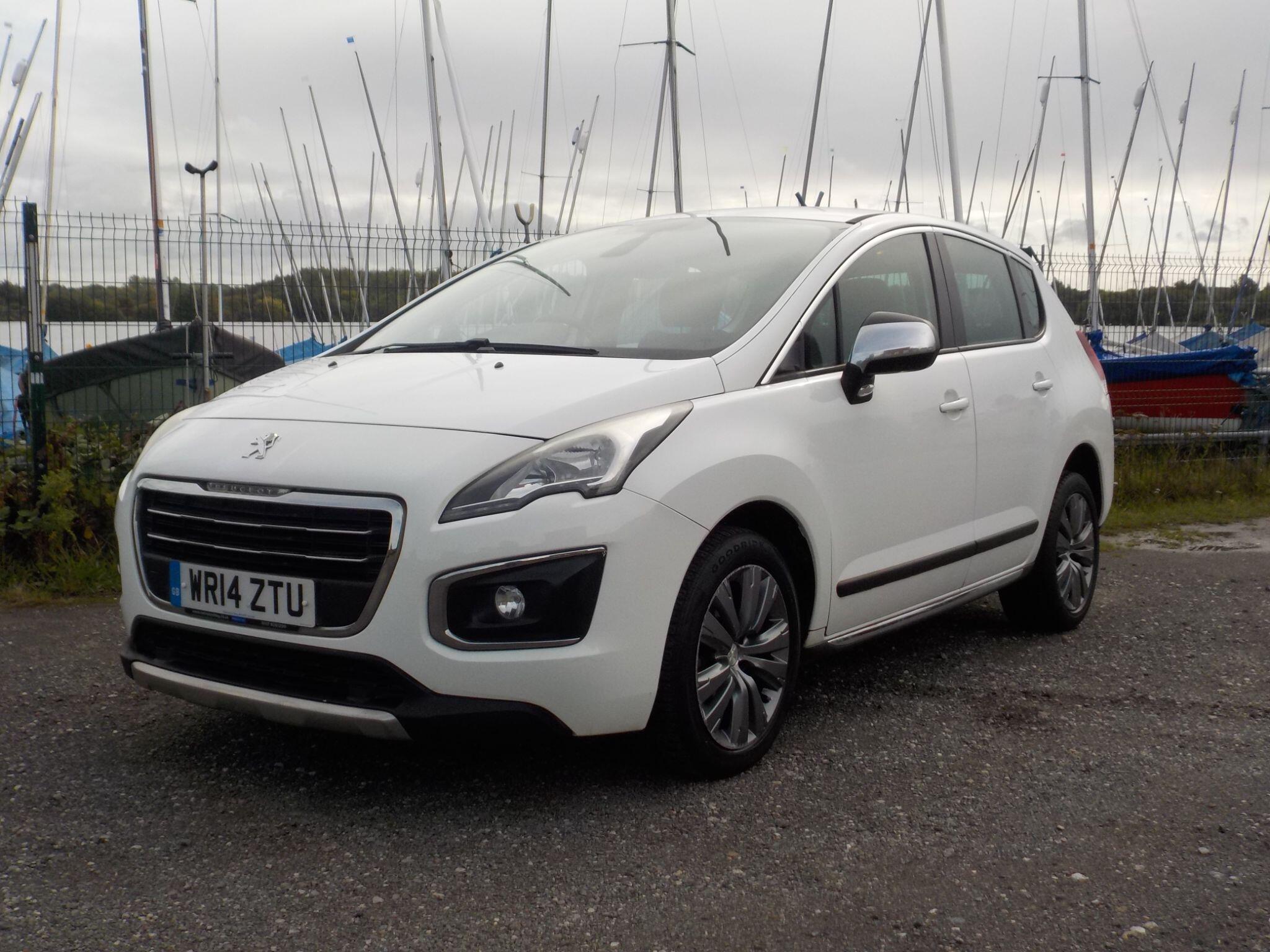 Peugeot 3008 1.6 HDi Active Euro 5 5dr
