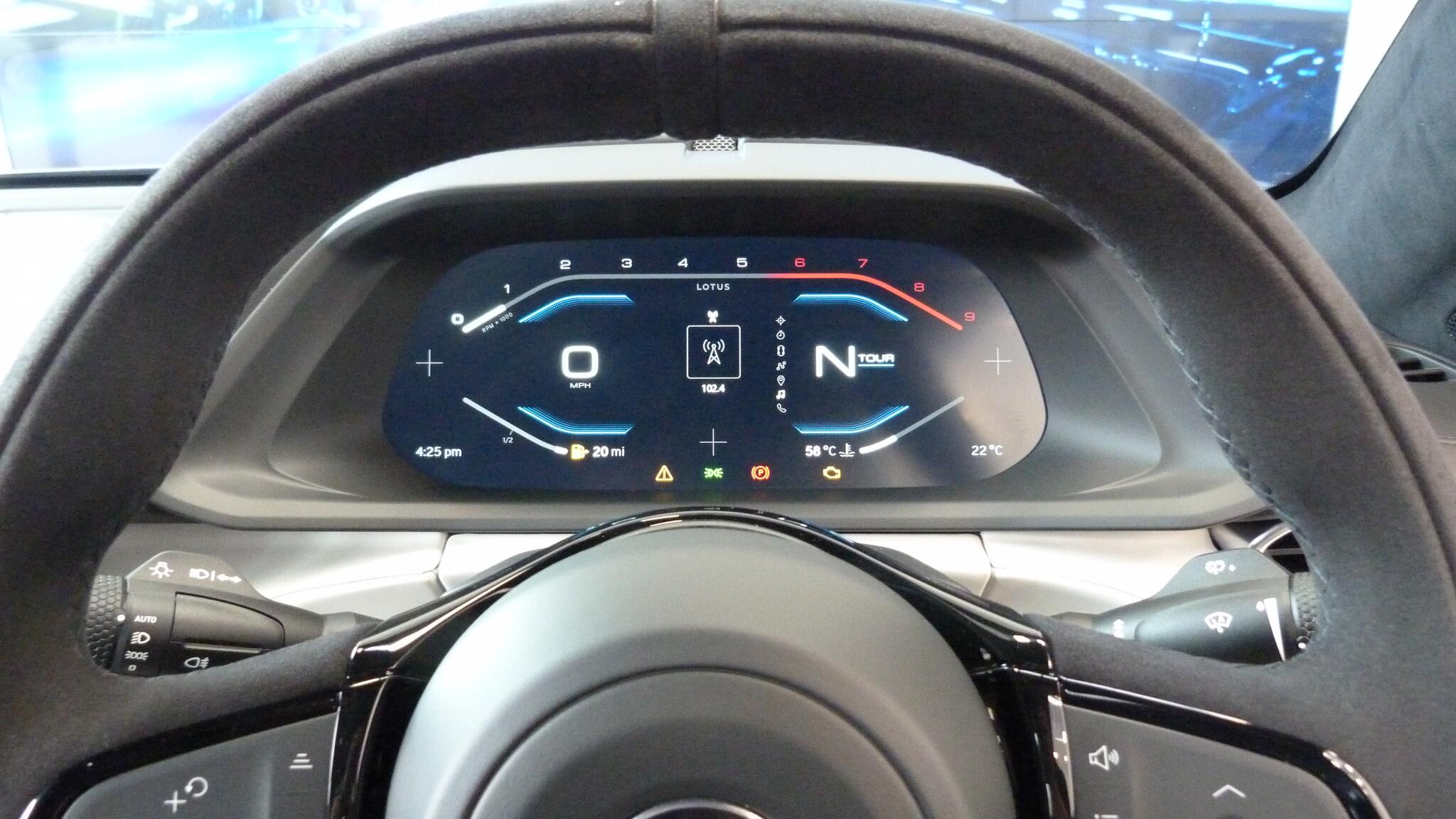 Lotus Emira view 23