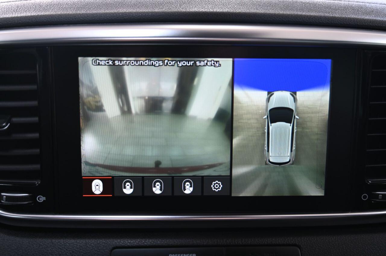 Kia Sportage view 24