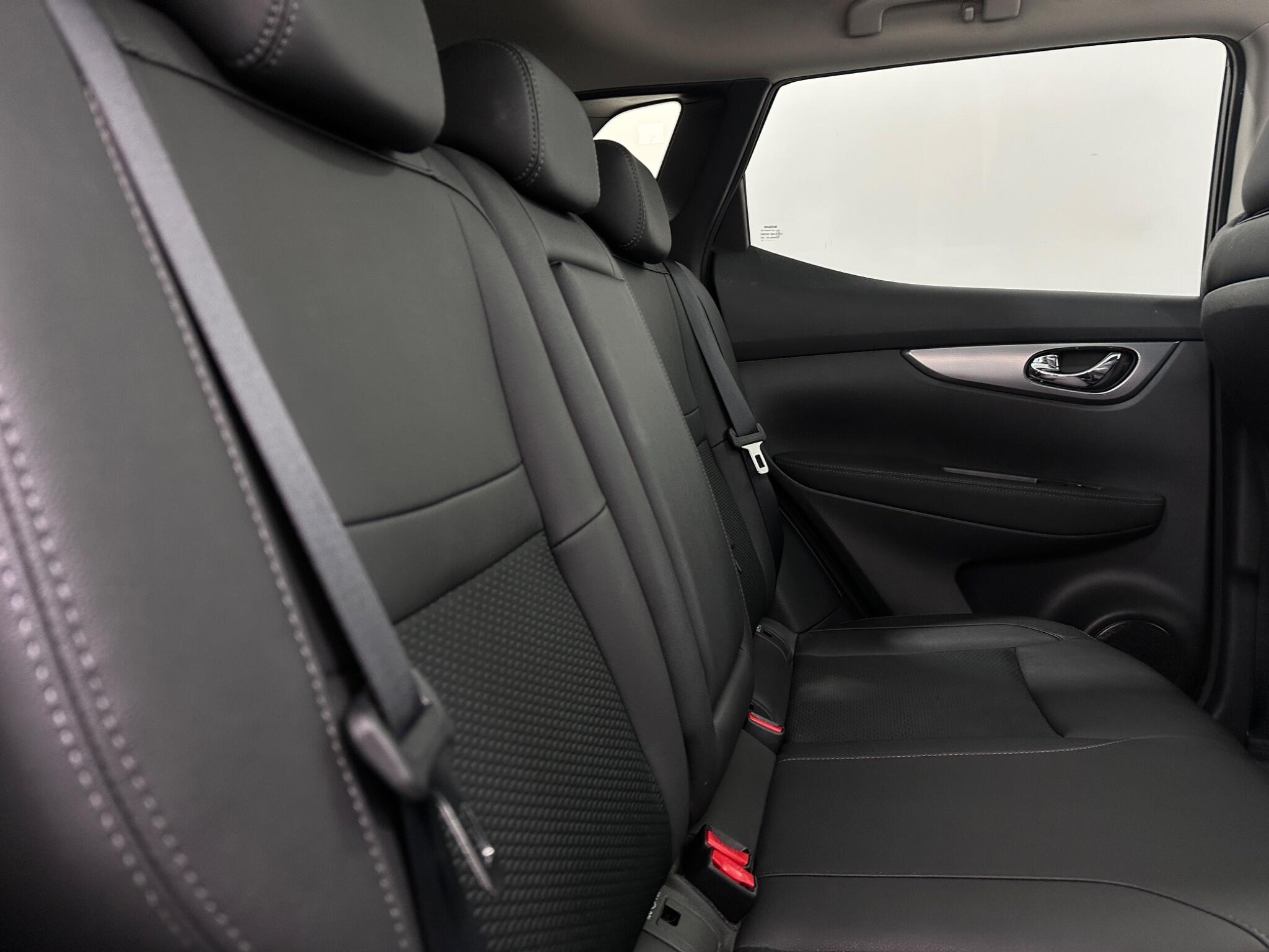 Nissan Qashqai view 40