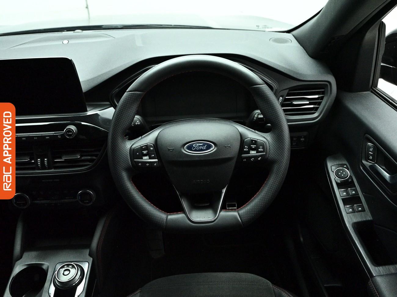 Ford Kuga view 10