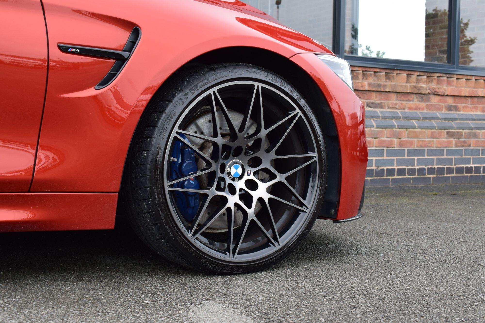 BMW M4 view 55