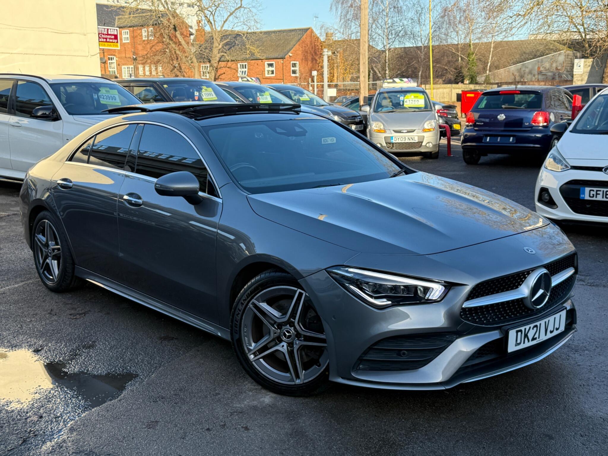 Mercedes-Benz CLA - Image 6