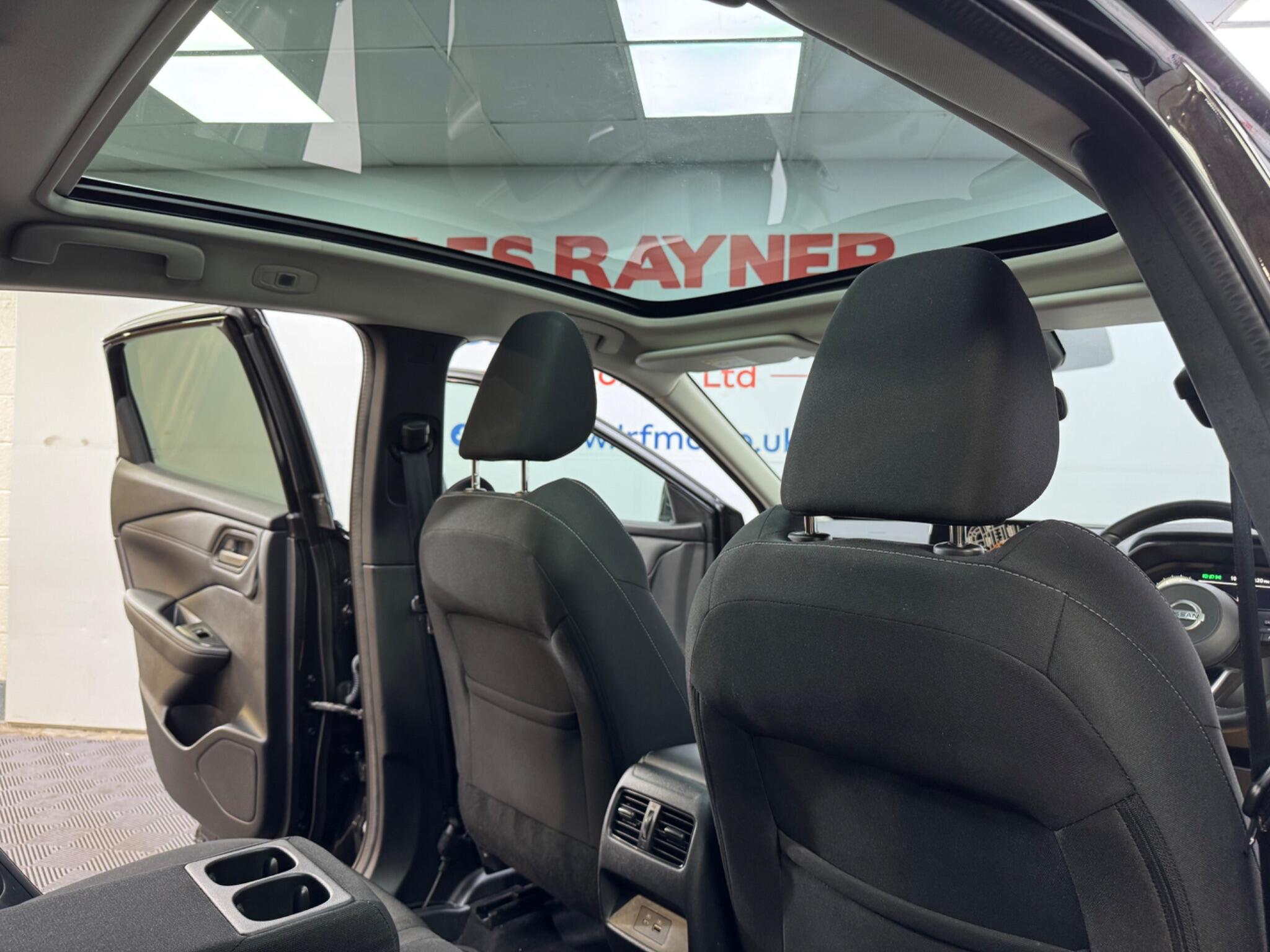 Nissan Qashqai view 10