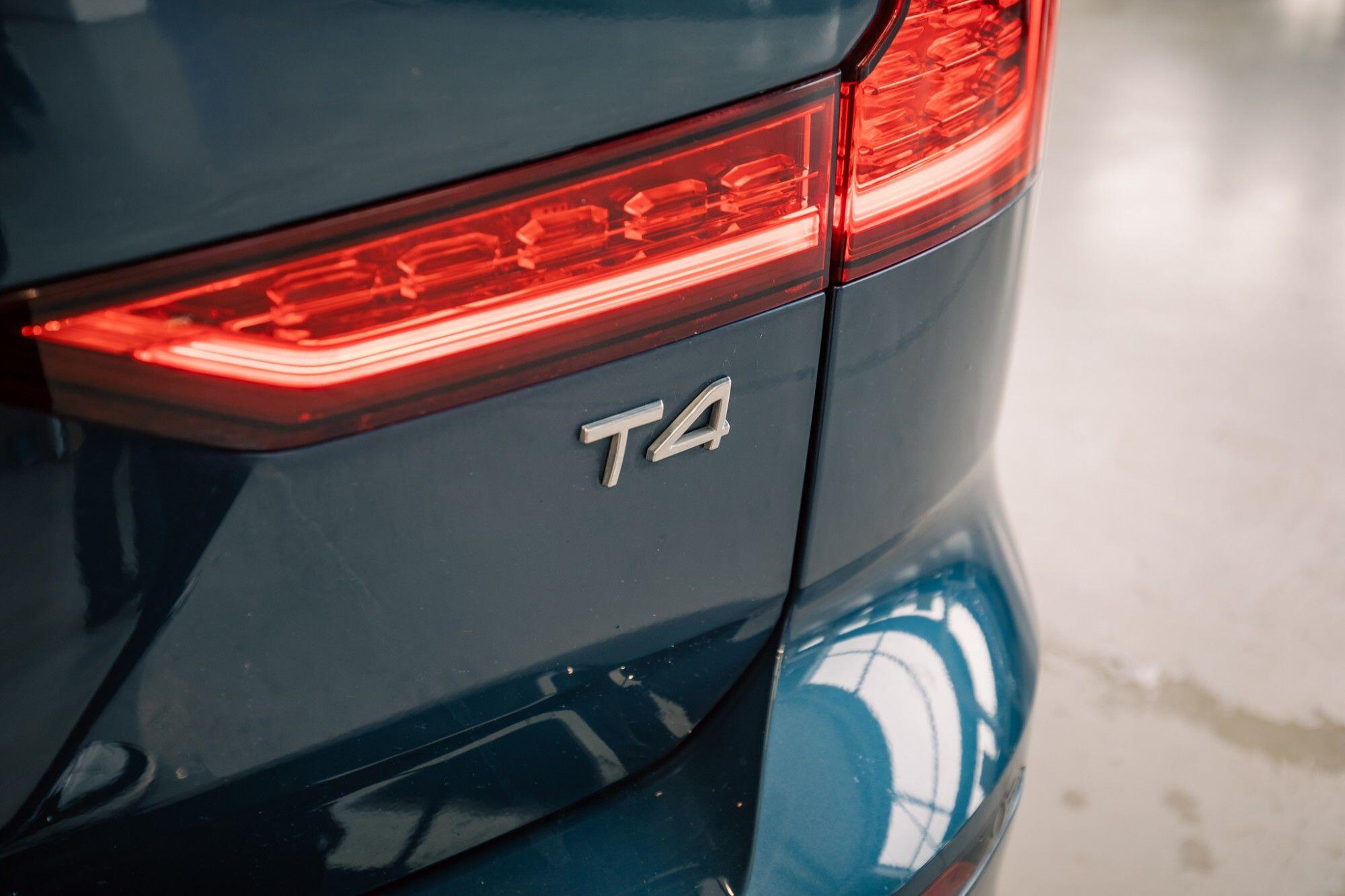 Volvo V60 view 7