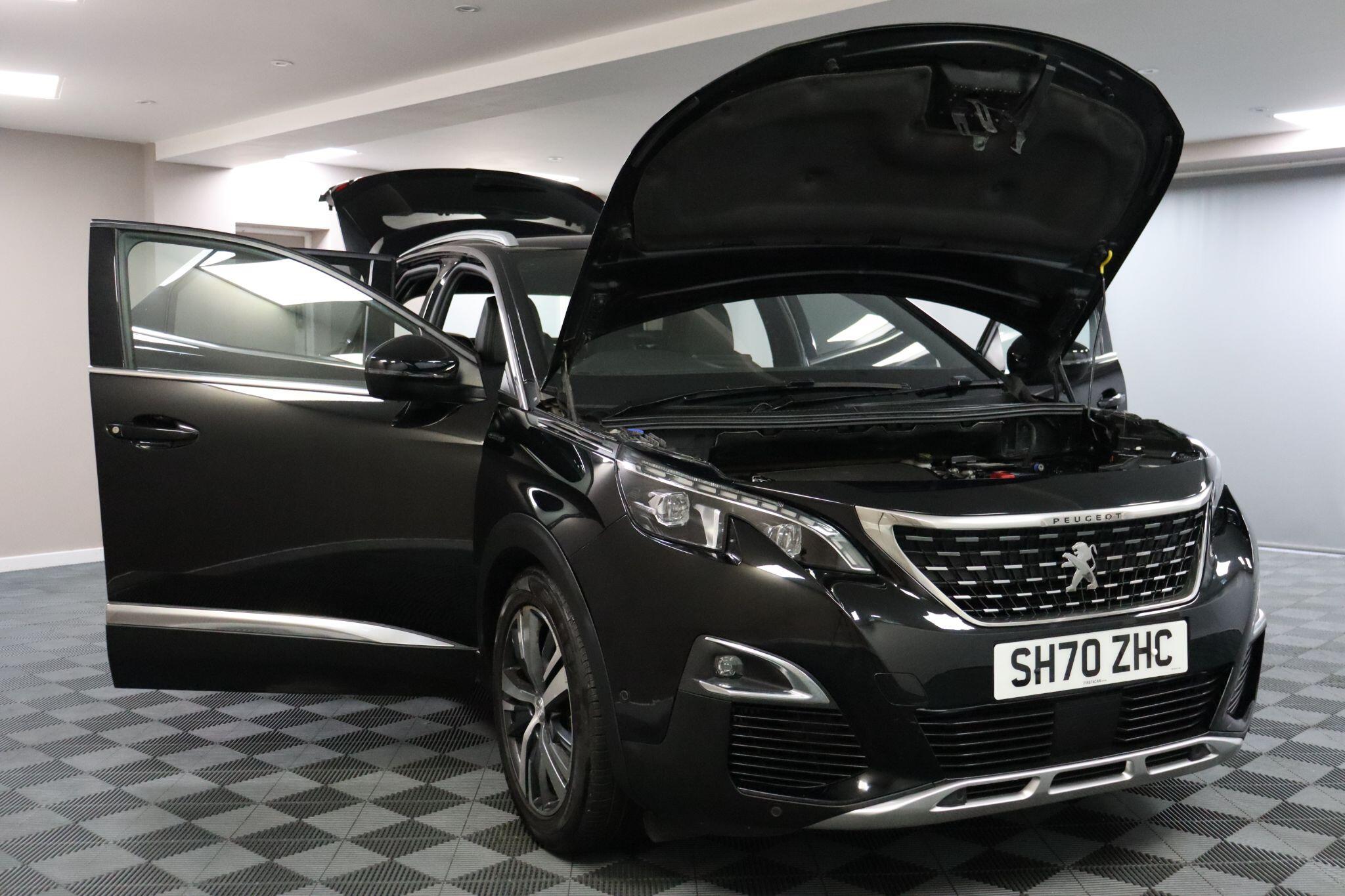 Peugeot 3008 view 15