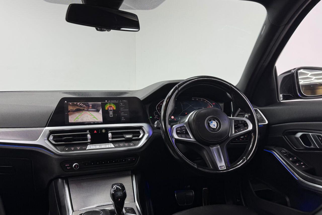BMW 3 Series view 41