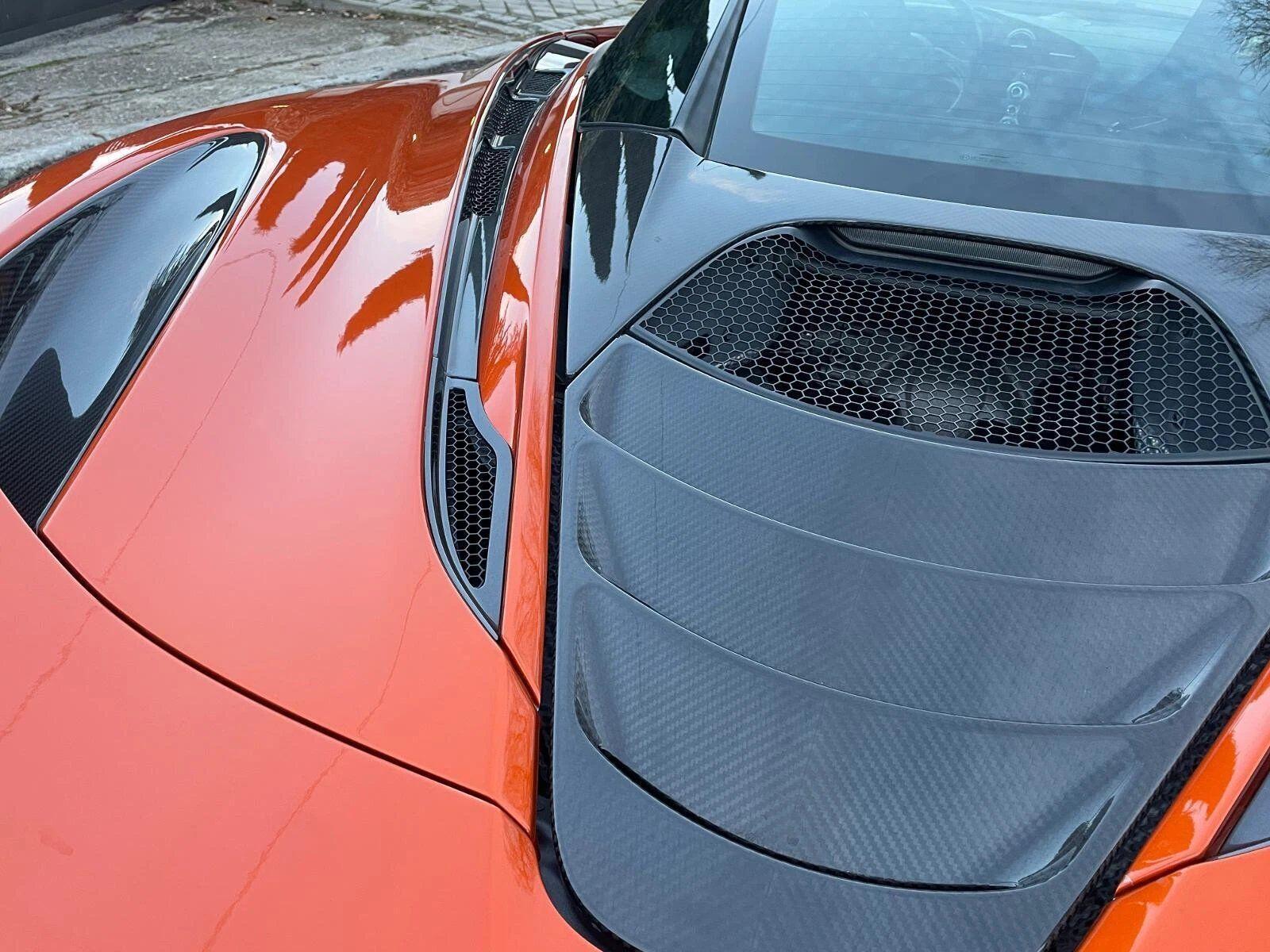 Mclaren 720s view 12