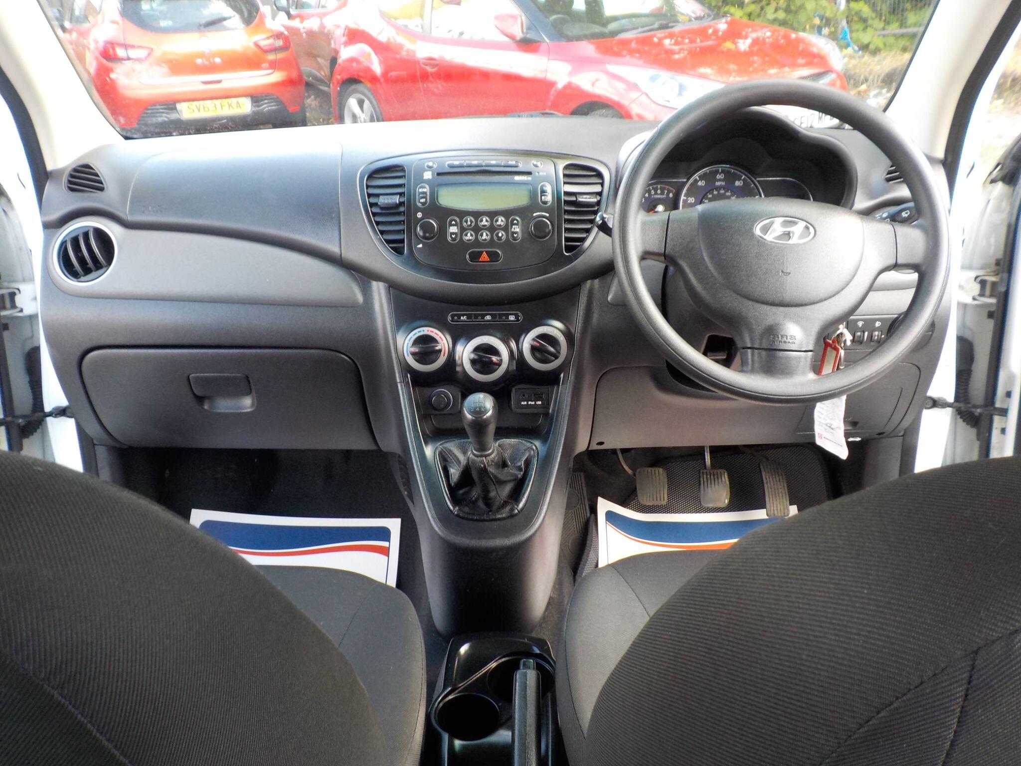 Hyundai i10 1.2 Active Euro 5 5dr