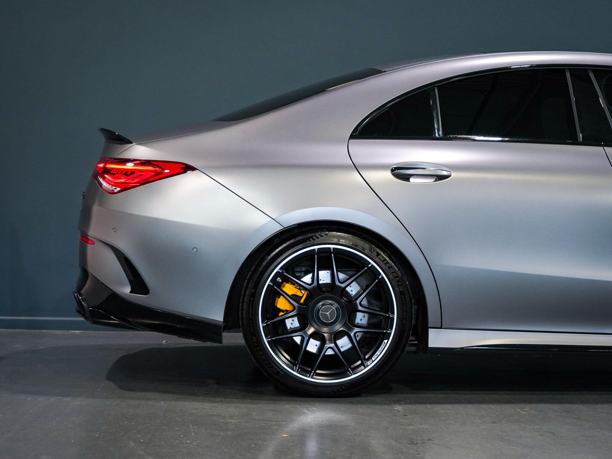 Mercedes-Benz CLA view 25