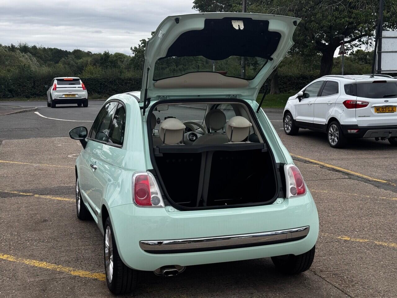 Fiat 500 view 14