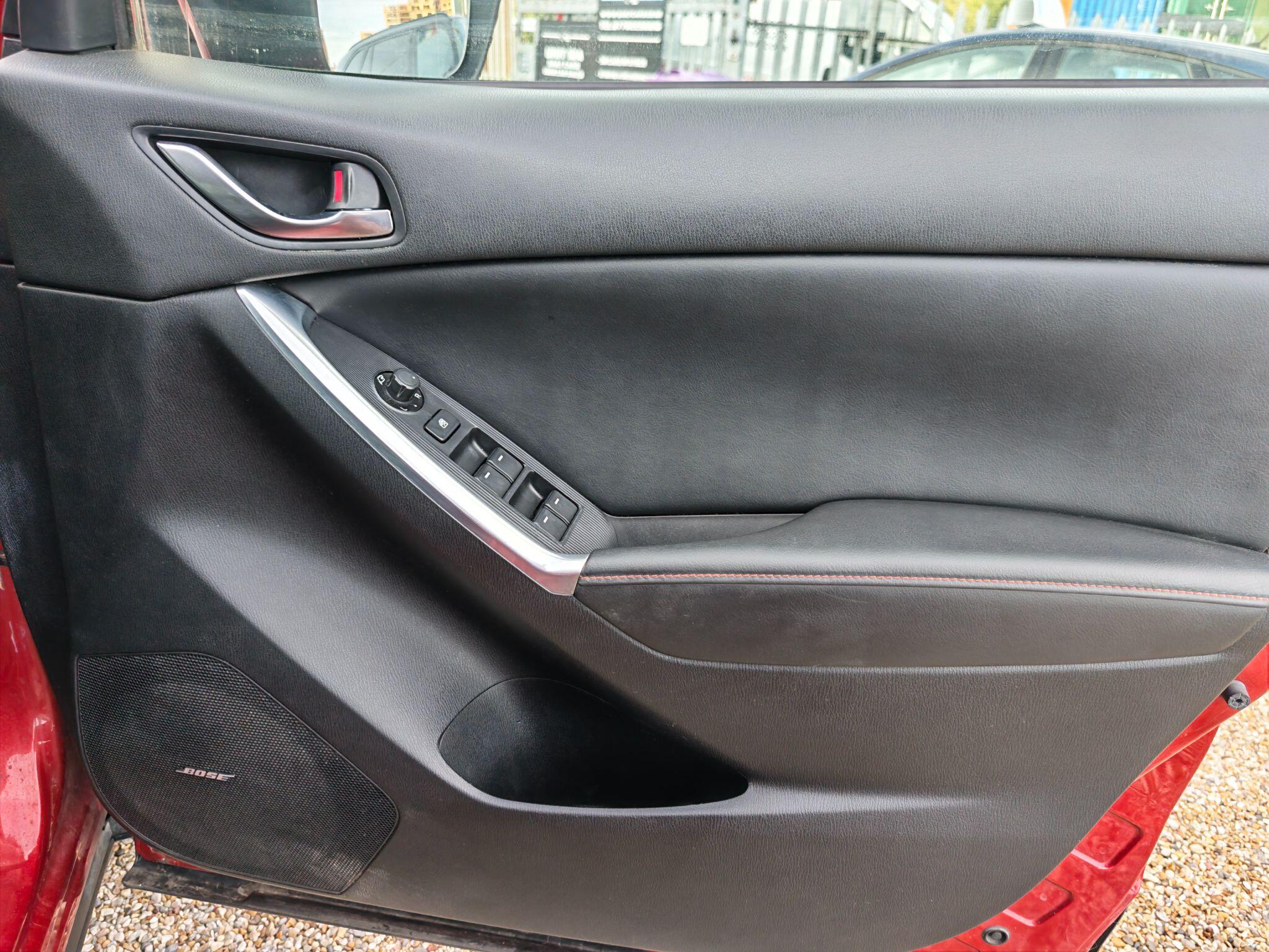 Mazda CX-5 view 24