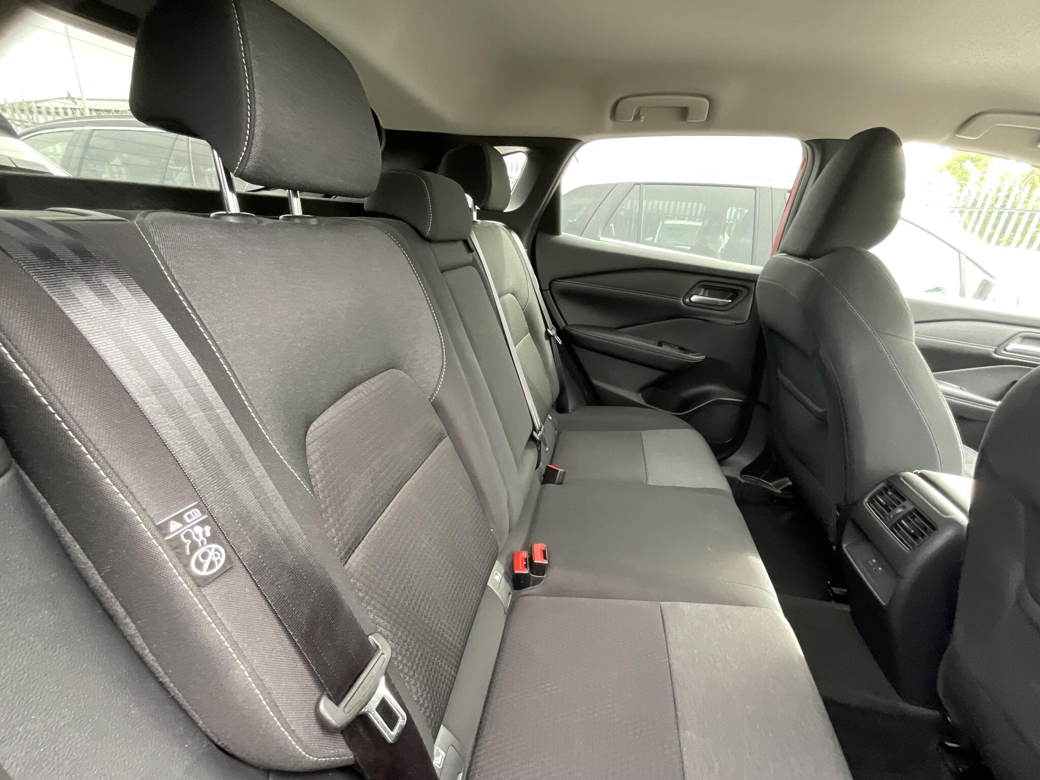 Nissan Qashqai view 11