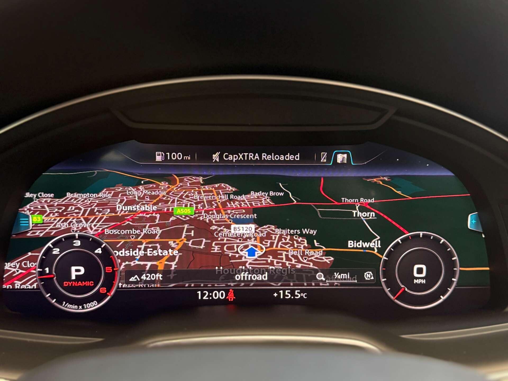 Audi Q7 view 24