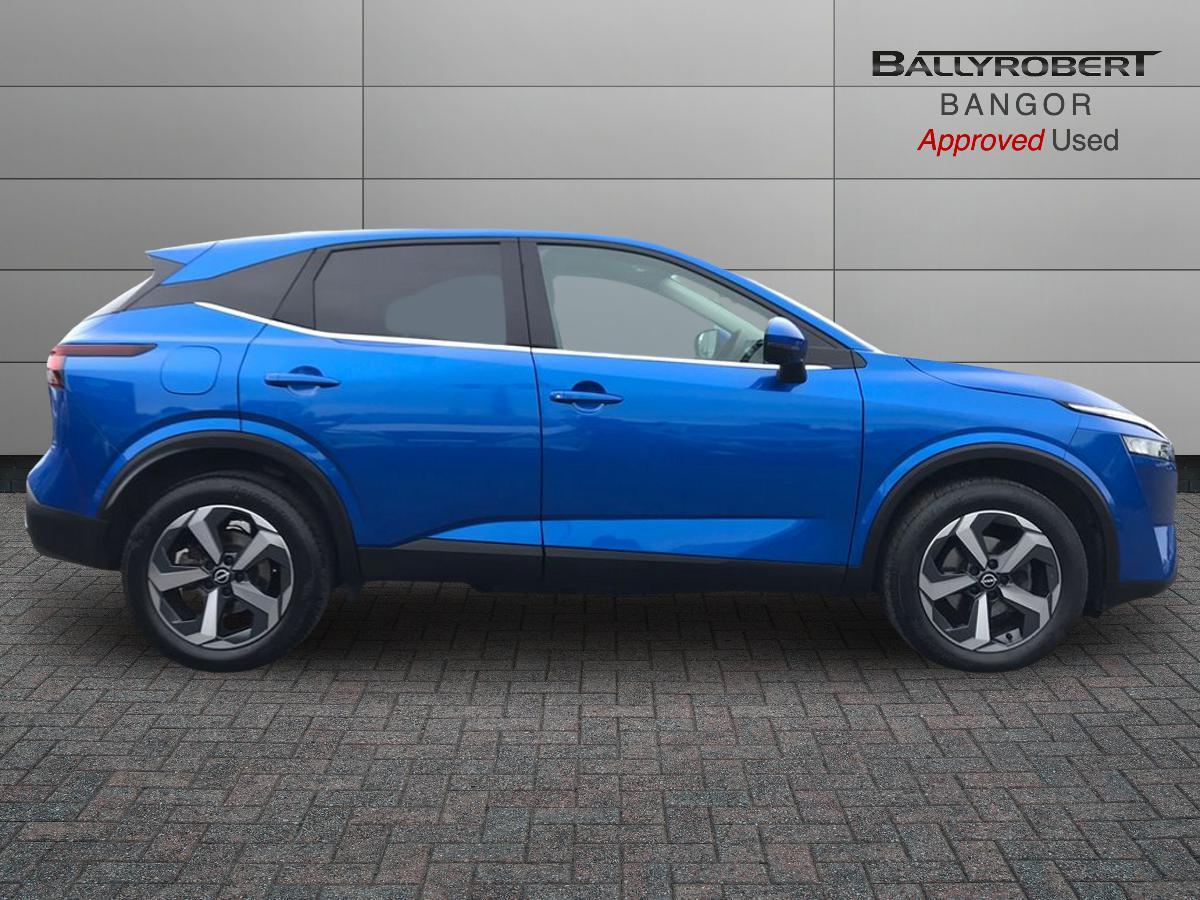 Nissan Qashqai view 9