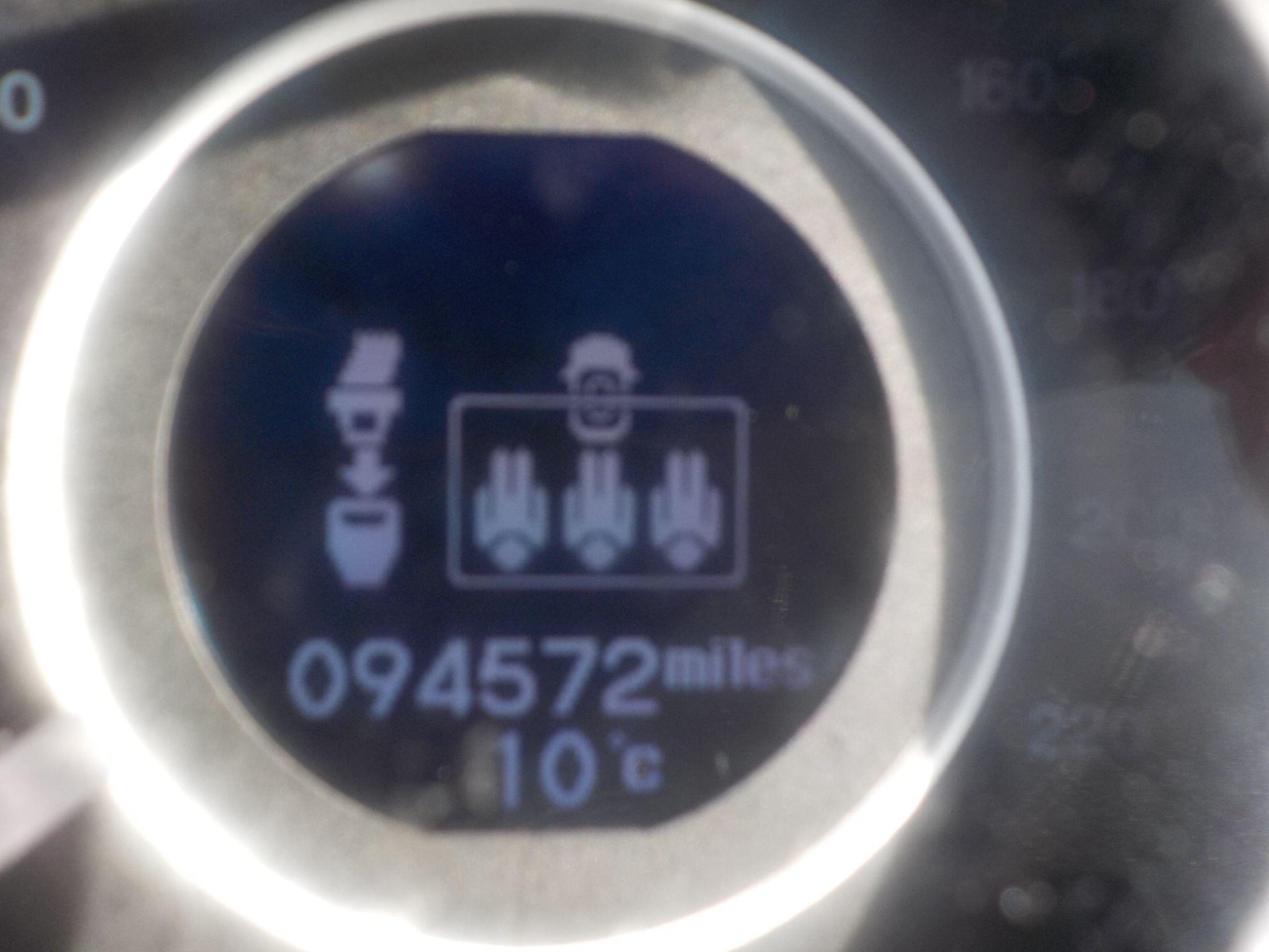 Honda CR-V 1.6 i-DTEC SR 4WD Euro 6 (s/s) 5dr