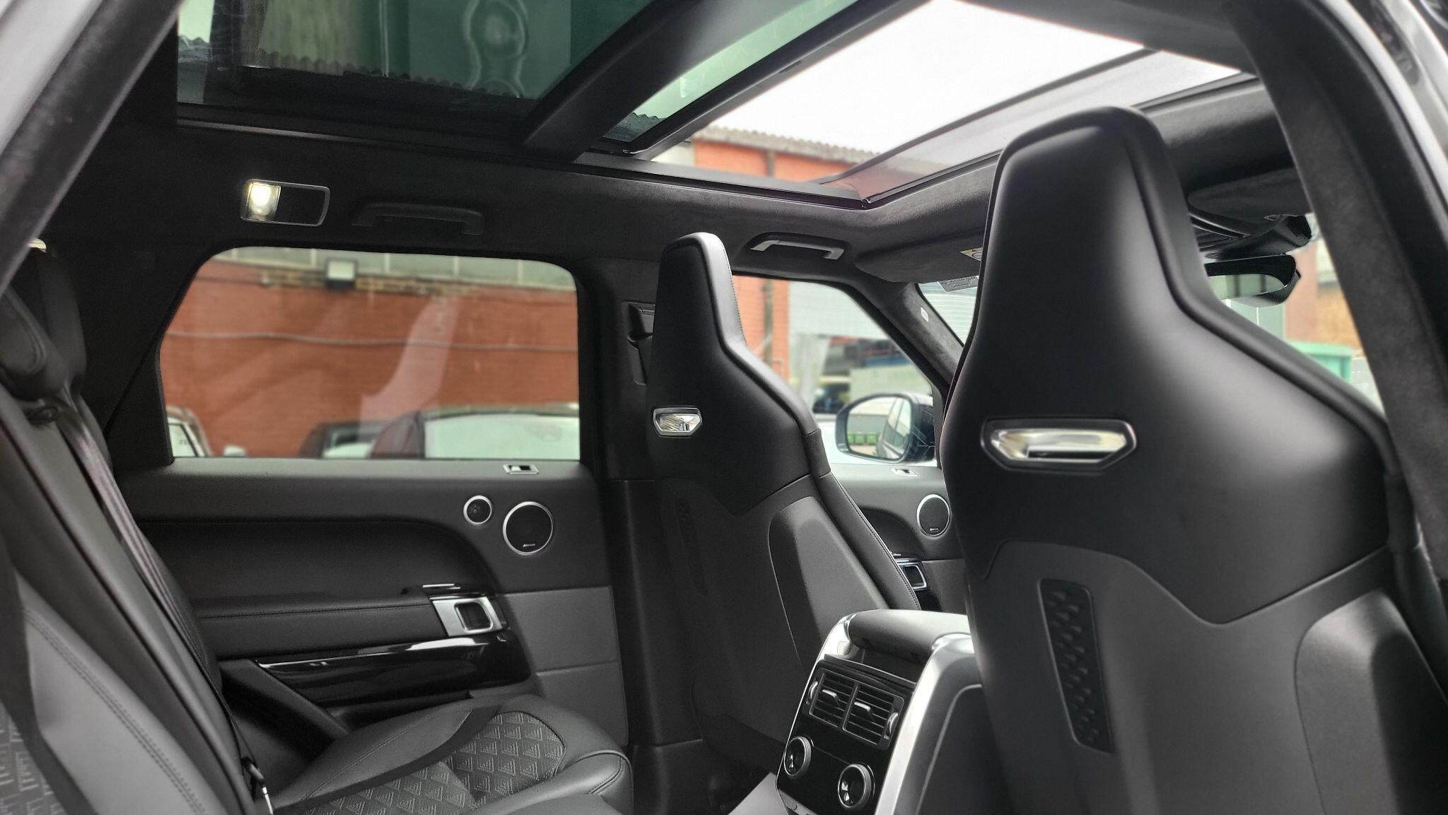 Land Rover Range Rover Sport view 43