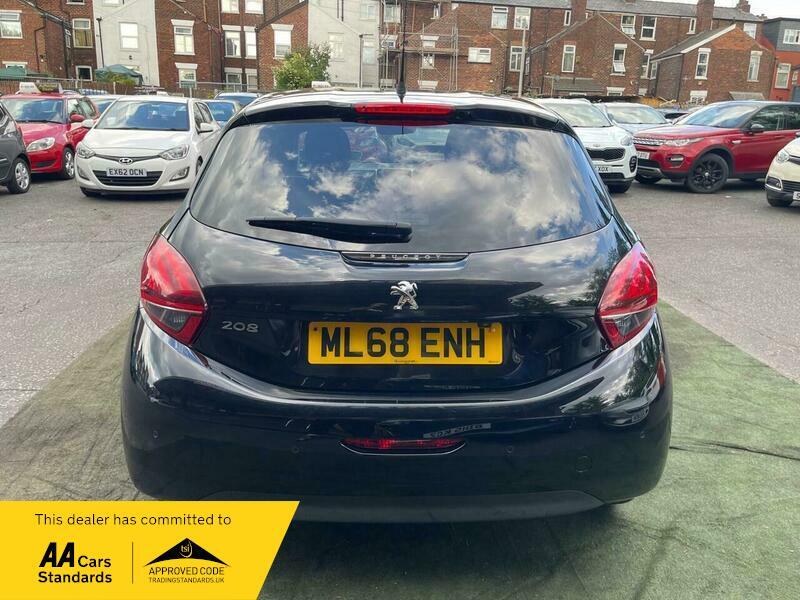 2018 Peugeot 208 1.2 PureTech Tech Edition Euro 6 (s/s) 5dr • 68,572 miles image 23