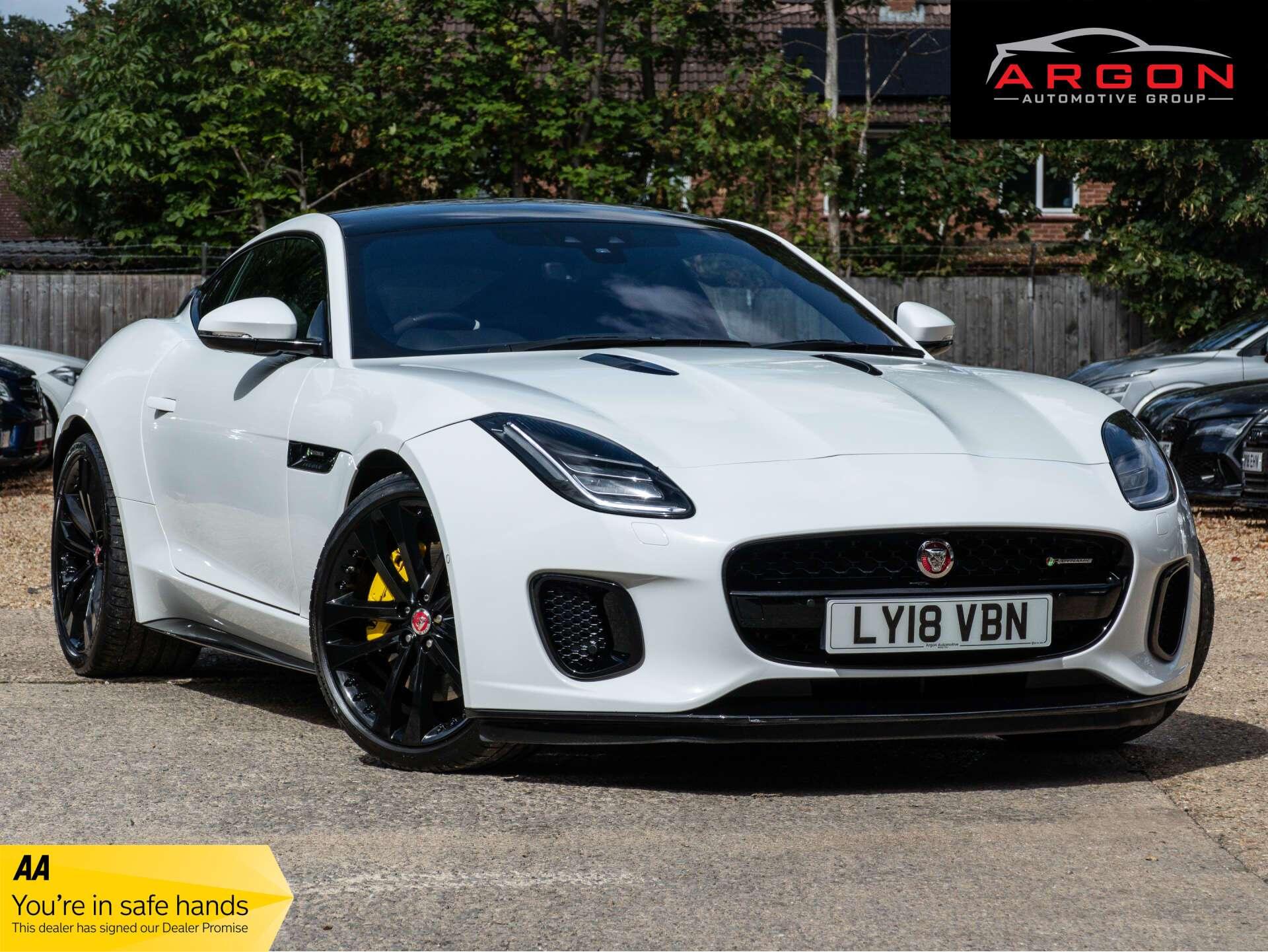 Jaguar F-Type main image