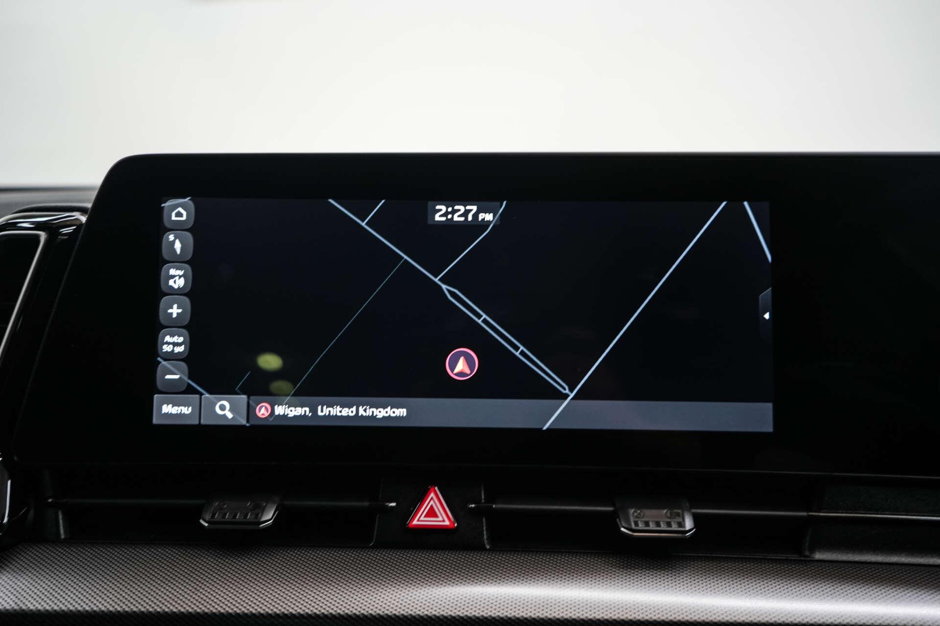 Kia Sportage view 27