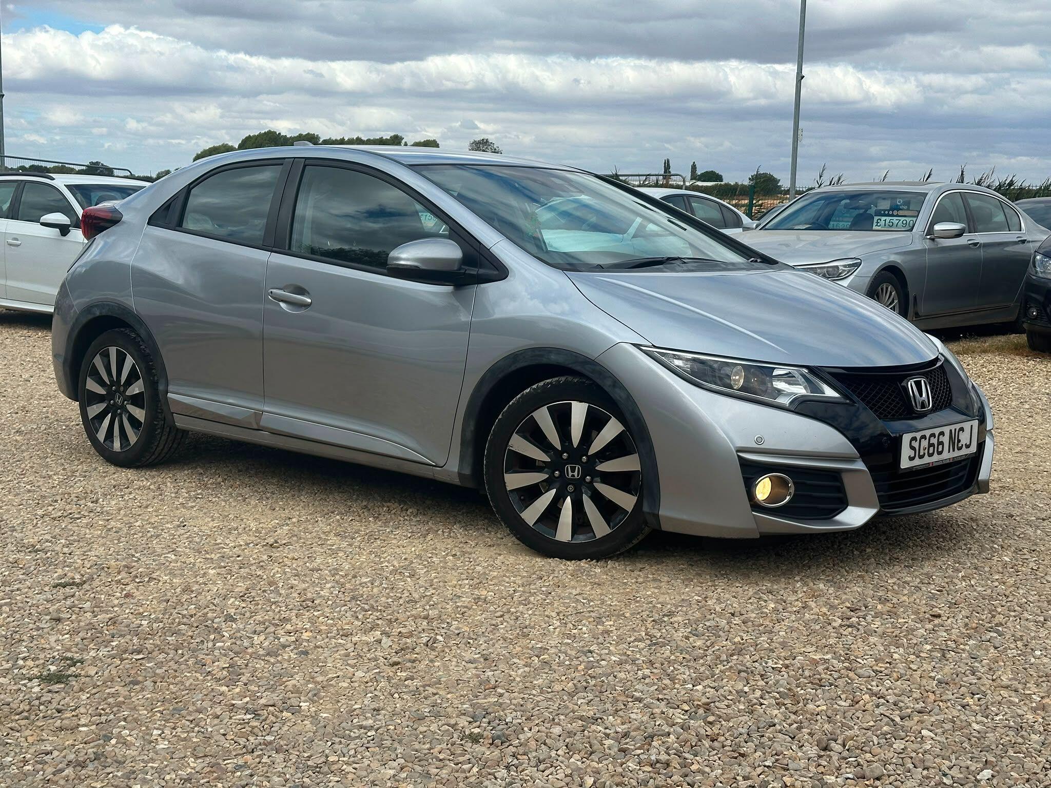 Honda Civic main image