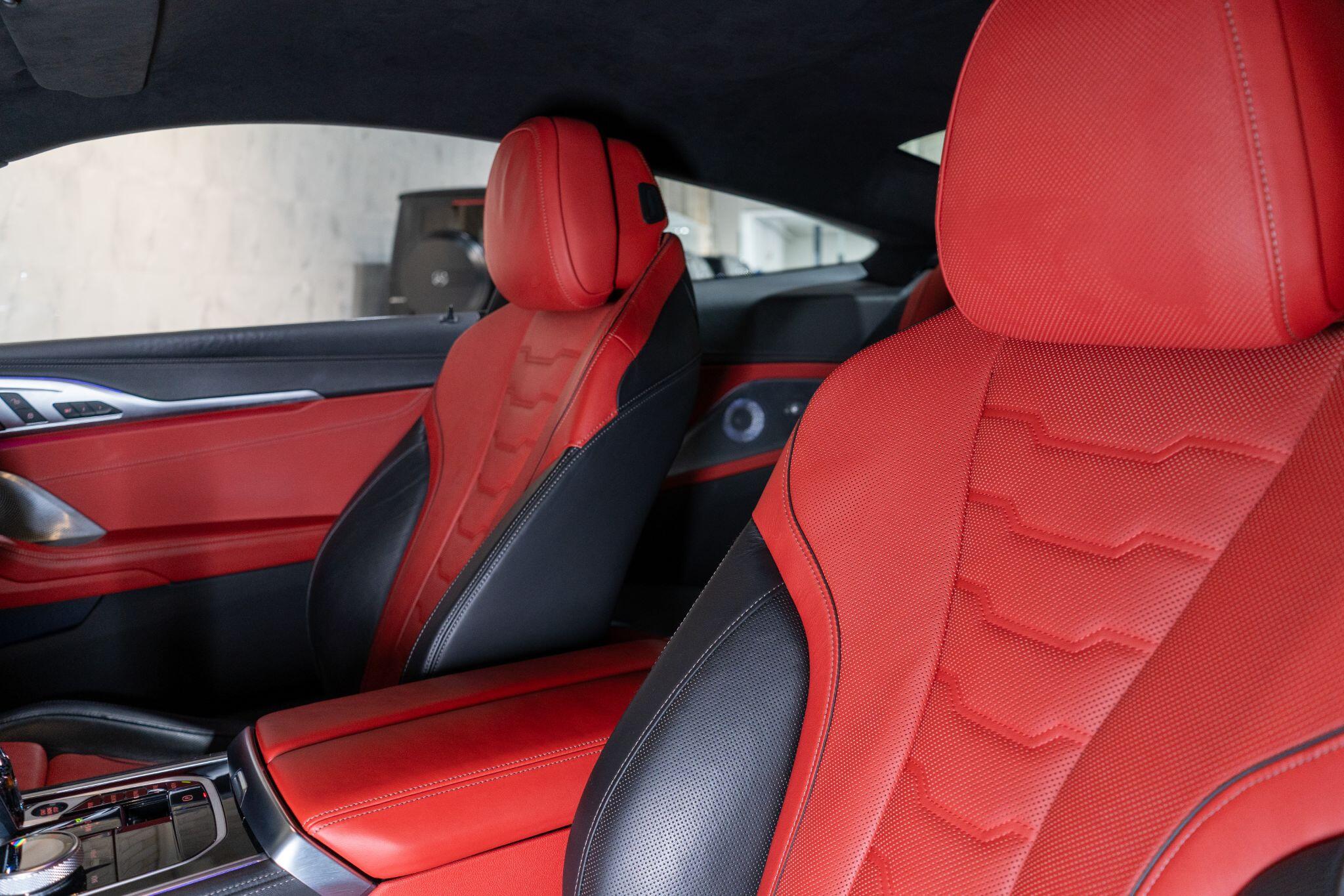 BMW 8 Series view 41