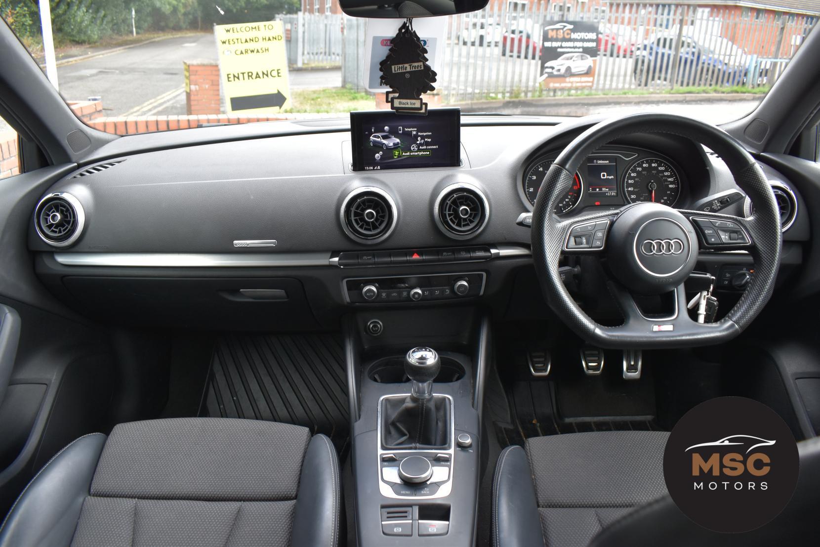 Audi A3 view 36