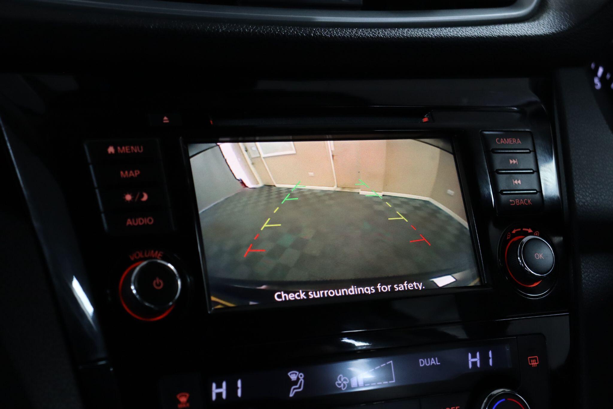 Nissan Qashqai view 37