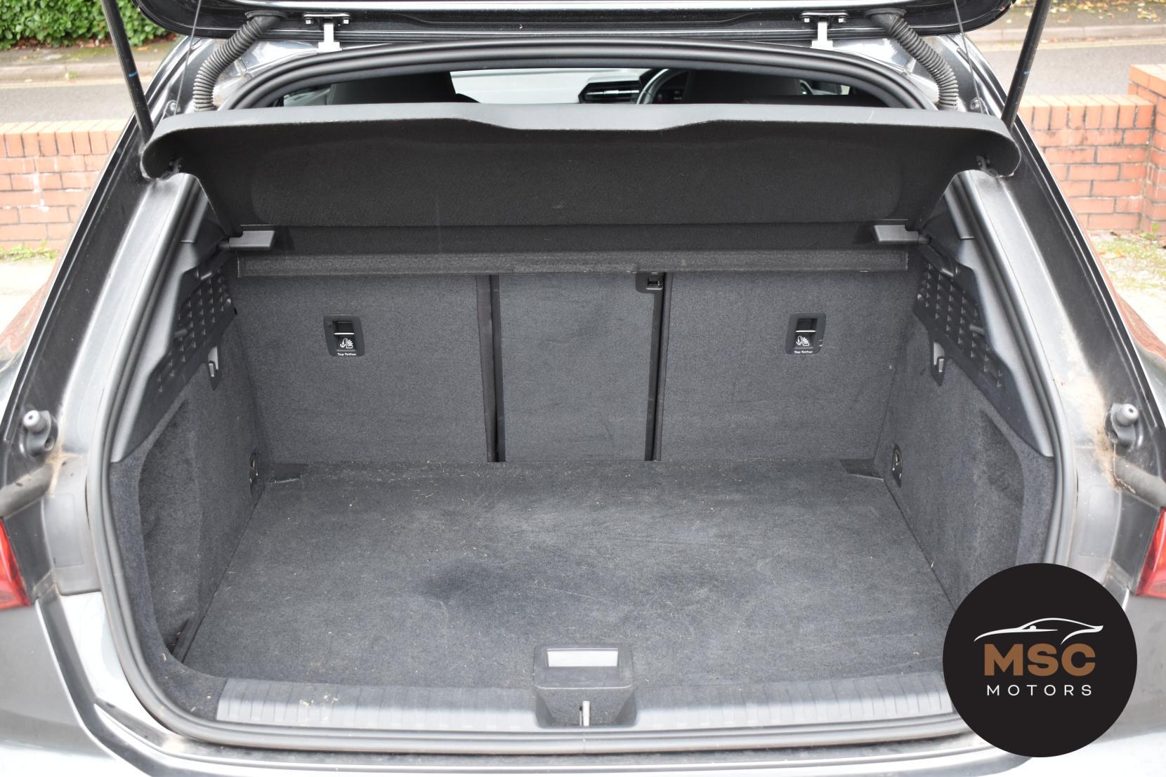 Audi A3 view 27
