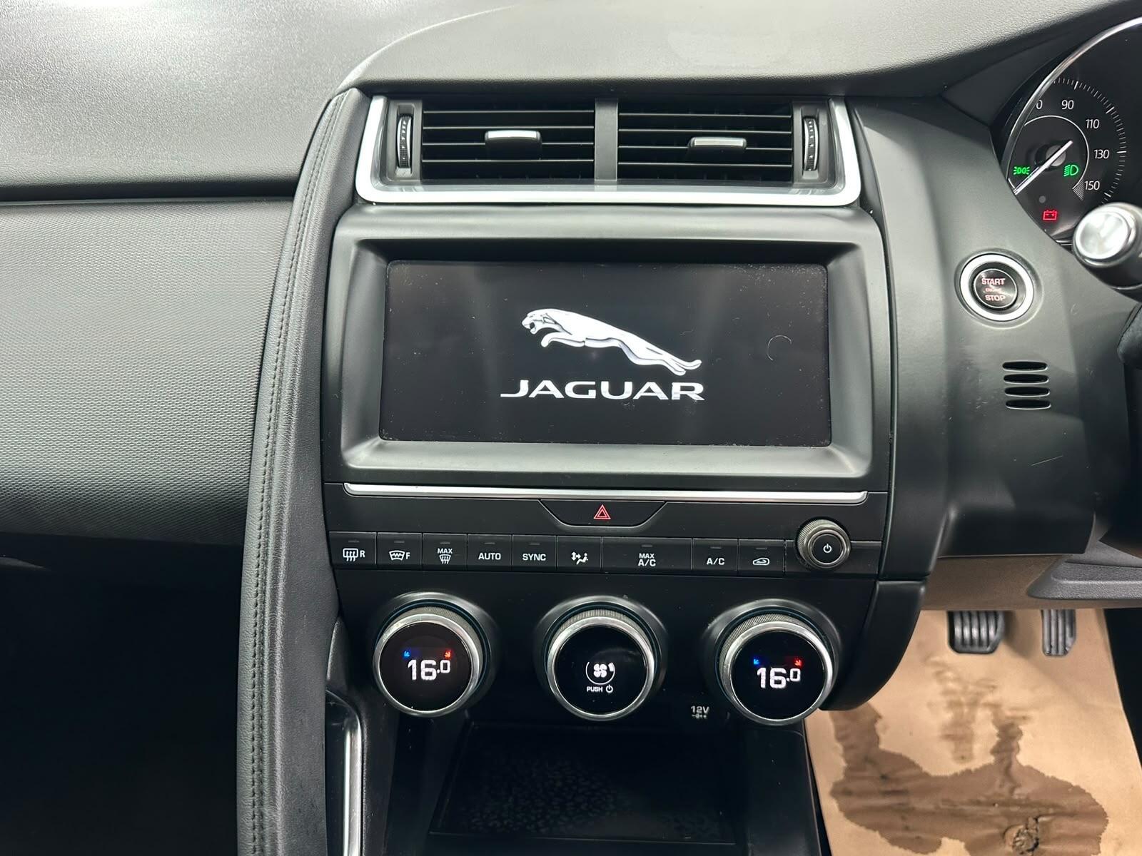 Jaguar E-Pace view 37