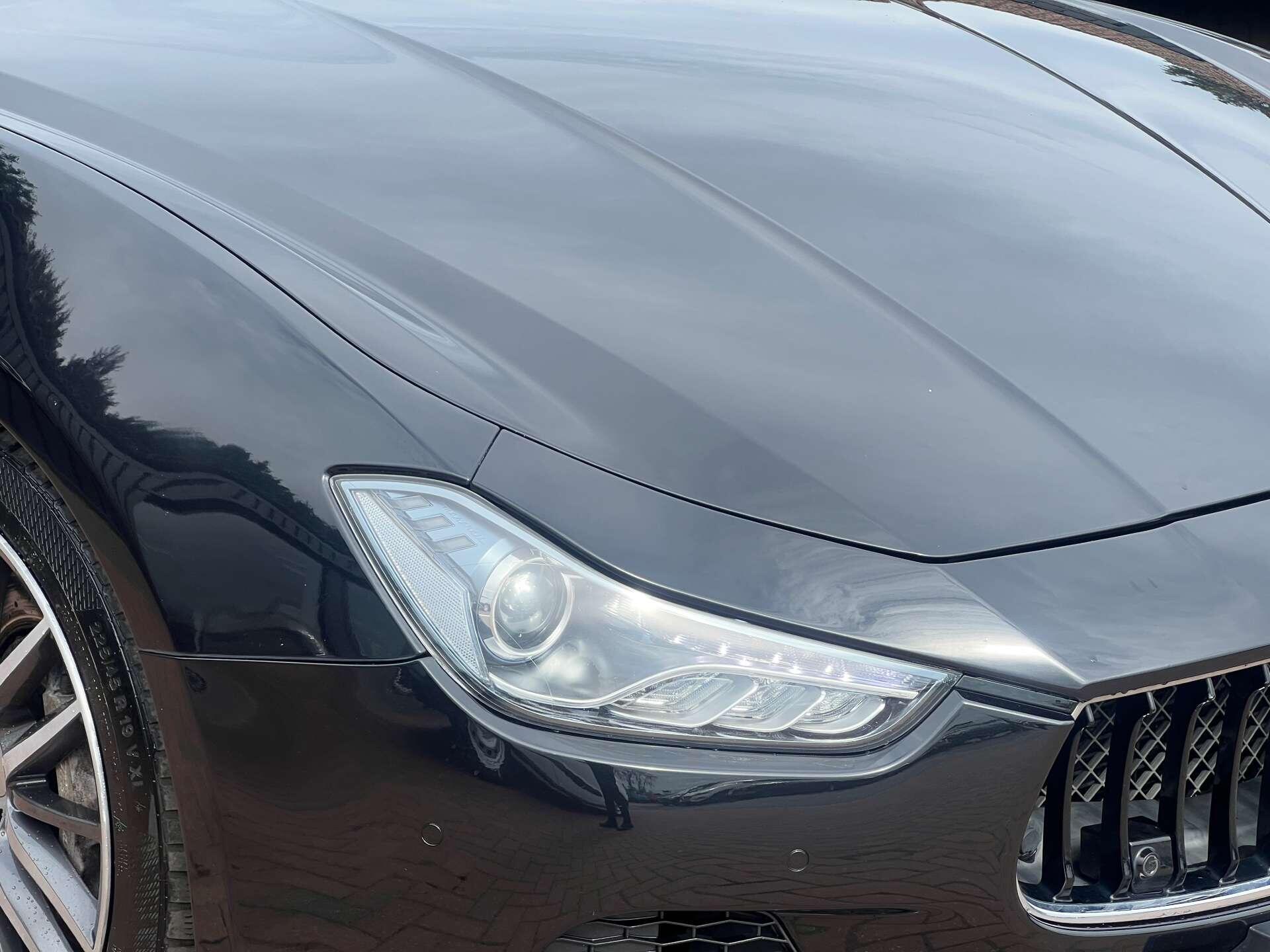 Maserati Ghibli view 4