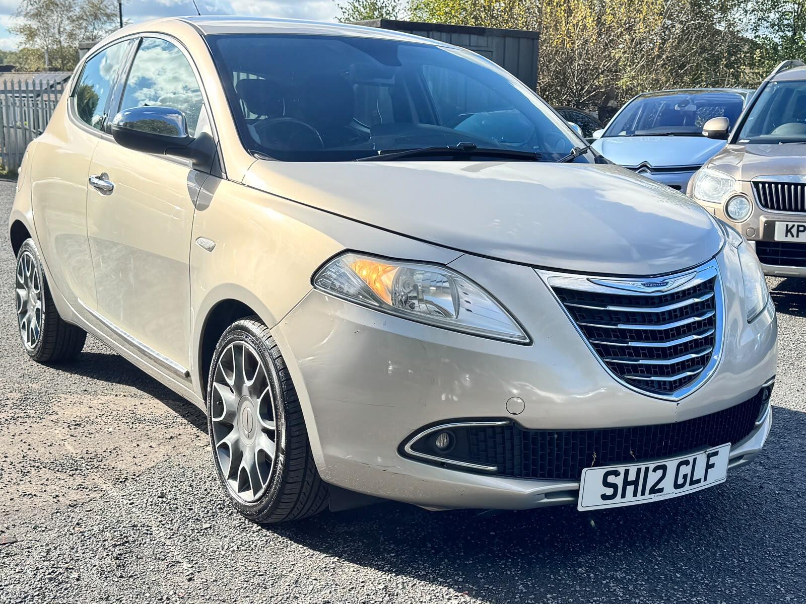 Chrysler Ypsilon