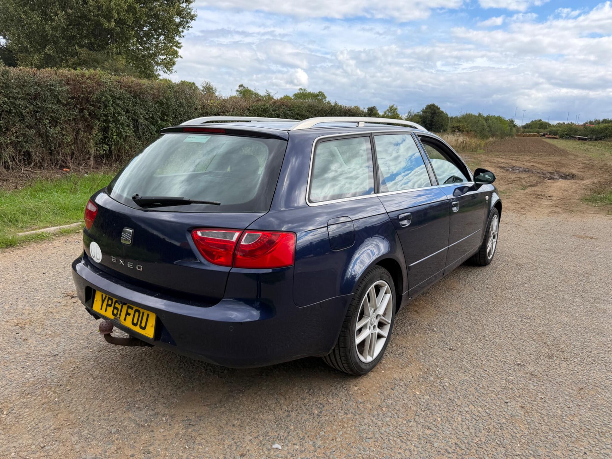 Seat Exeo view 33