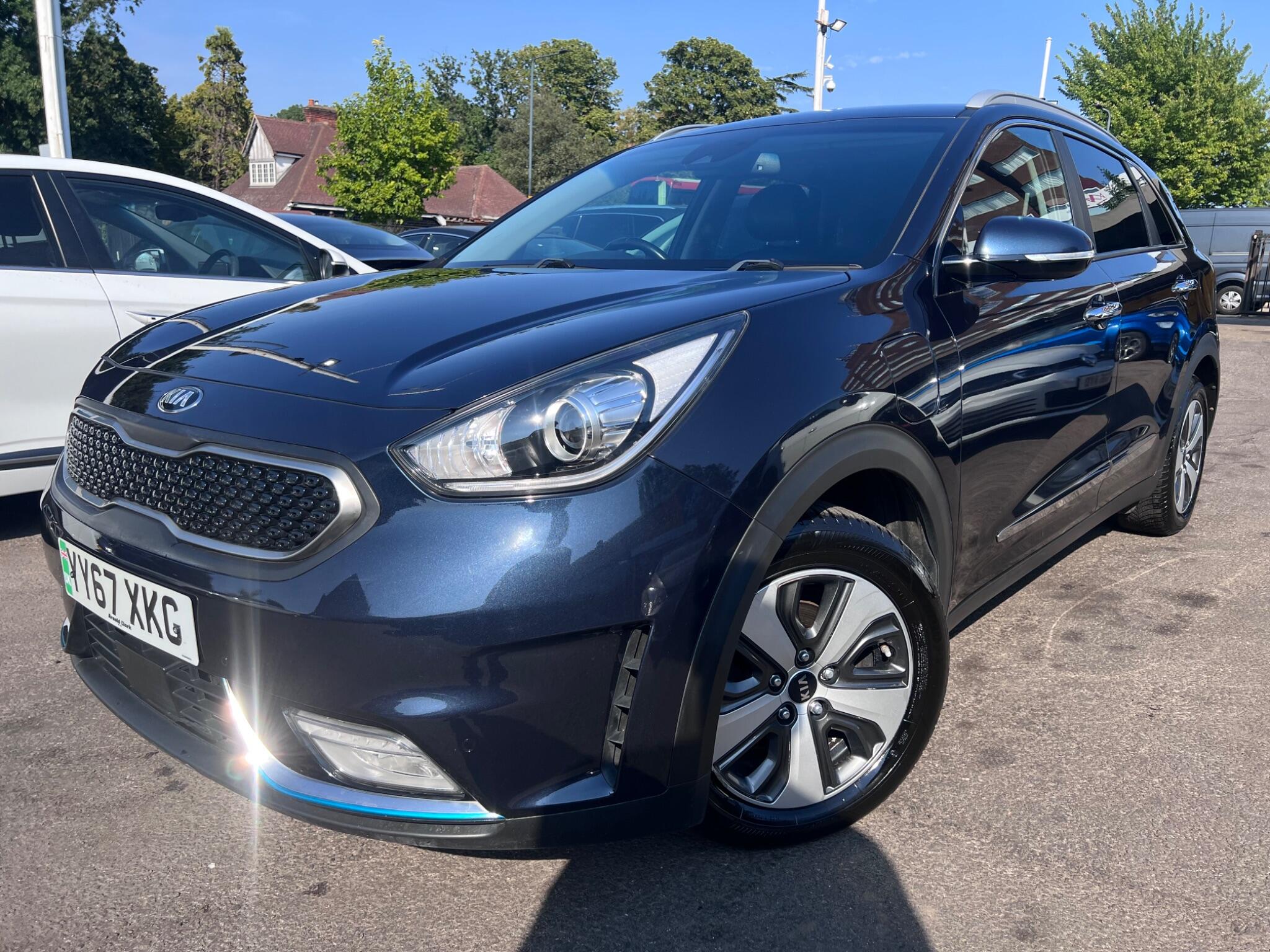 Kia Niro view 7