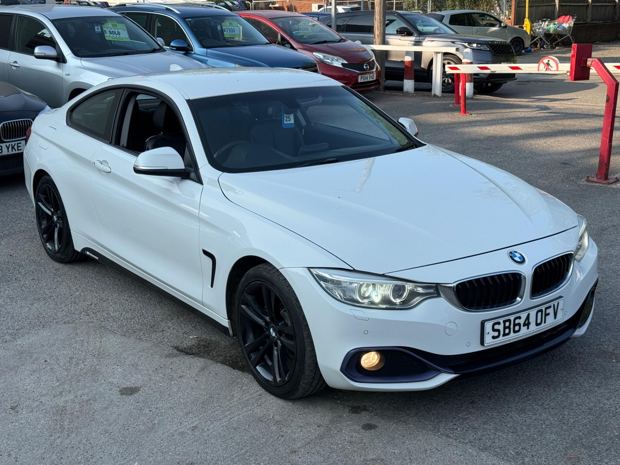 BMW 4 Series - Image 5