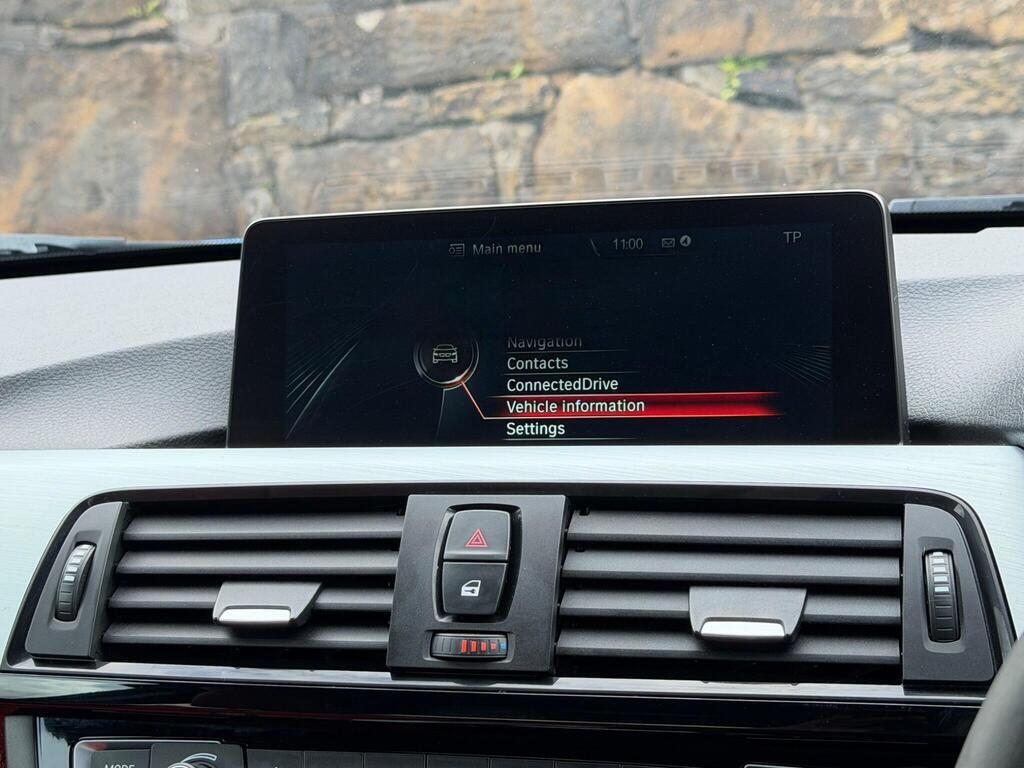 BMW 4 Series view 34