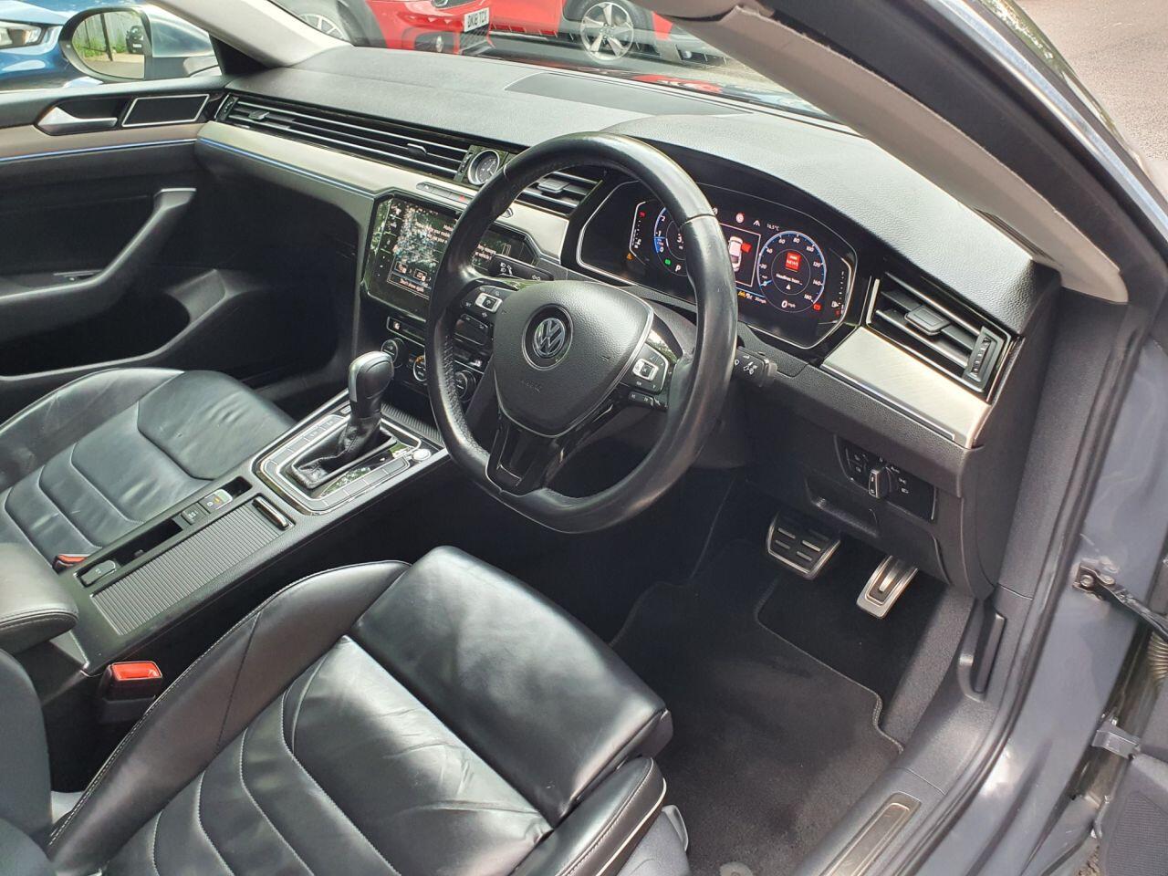 Volkswagen Arteon view 19
