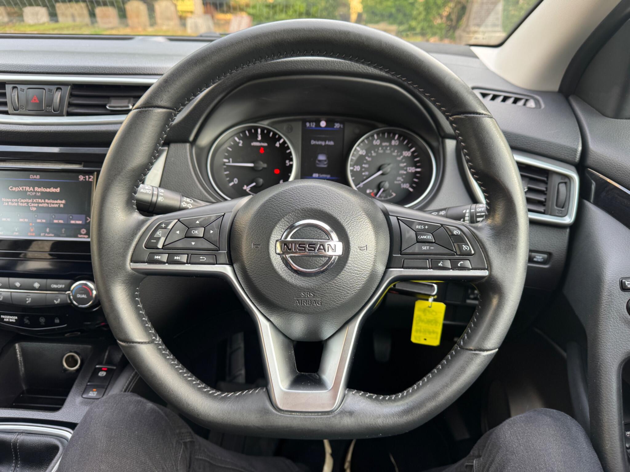 Nissan Qashqai view 63