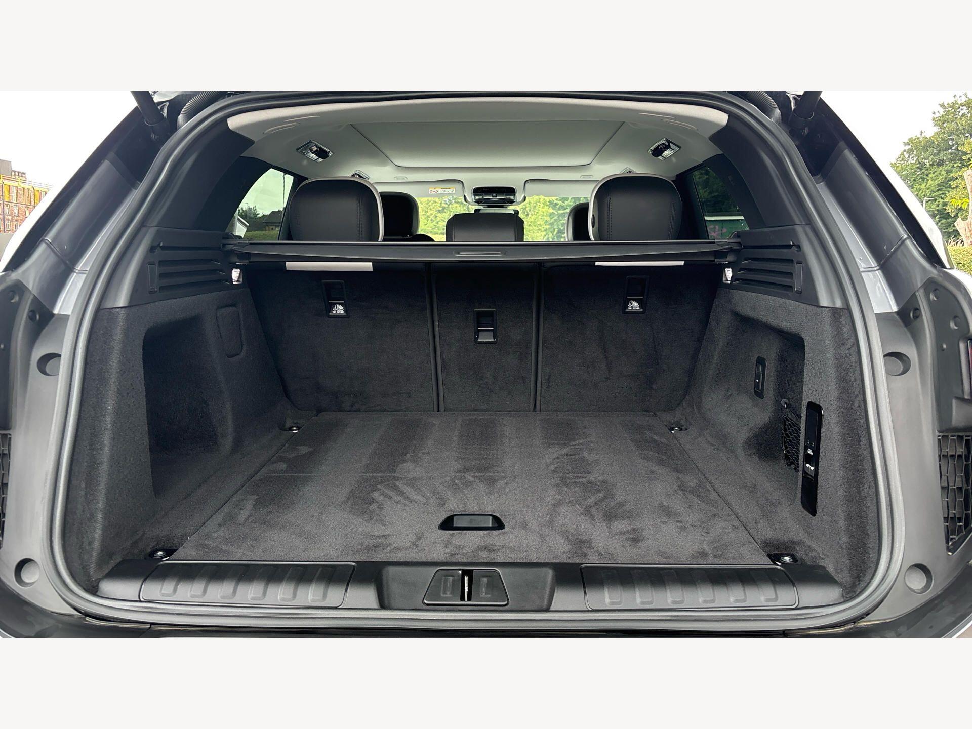 Land Rover Range Rover Sport view 12
