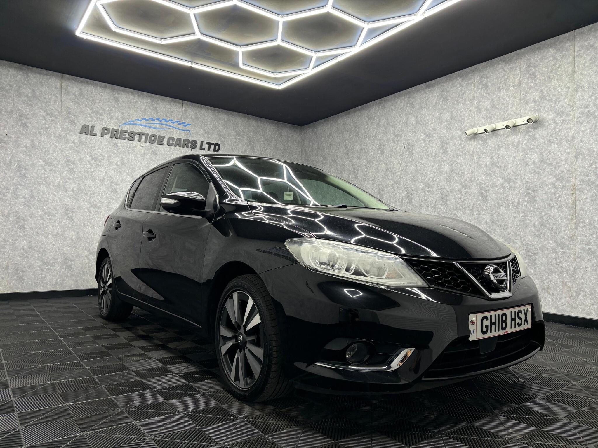 Nissan Pulsar view 4