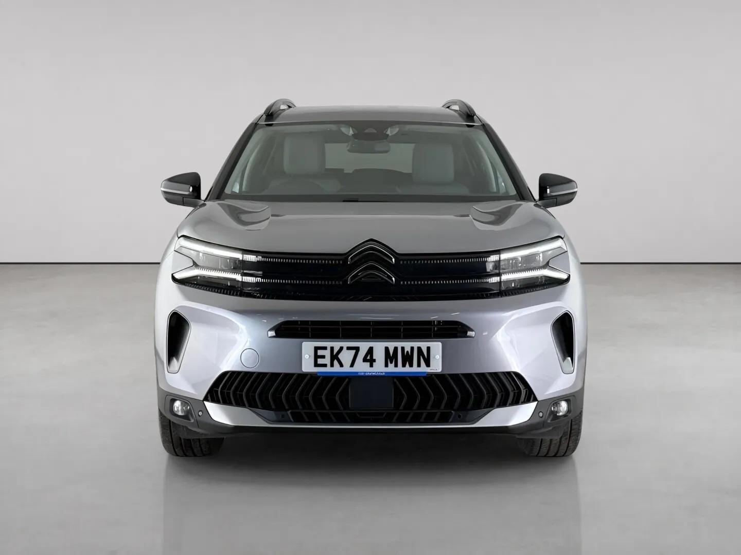 Citroen C5 Aircross view 5