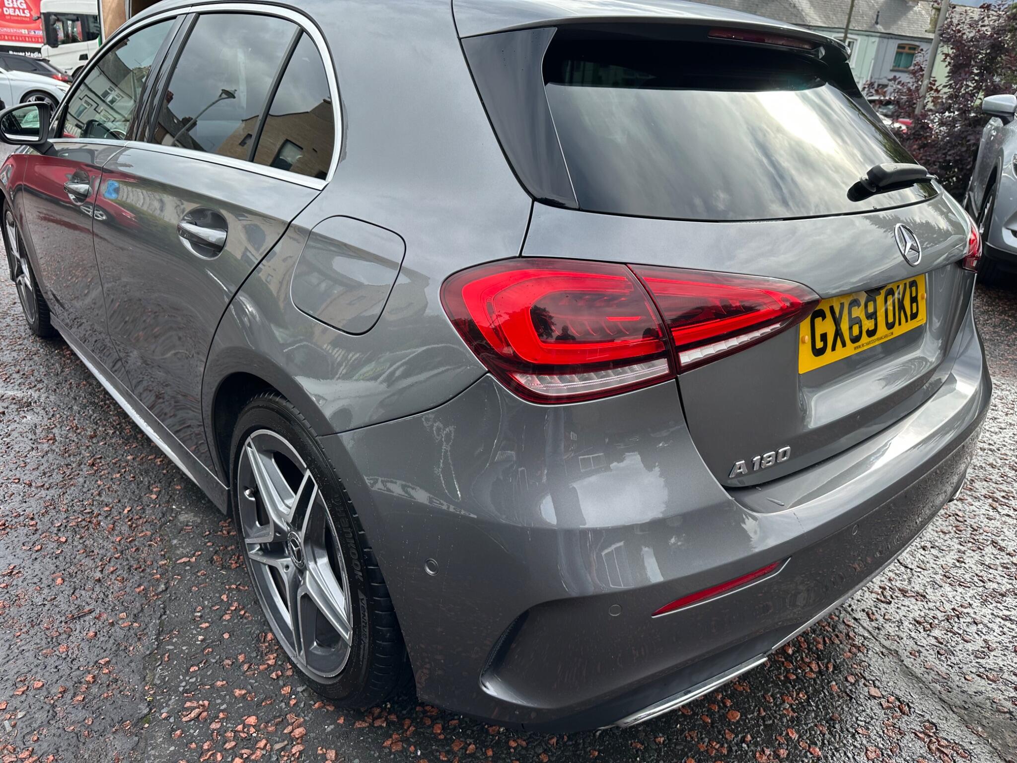 Mercedes-Benz A Class view 16