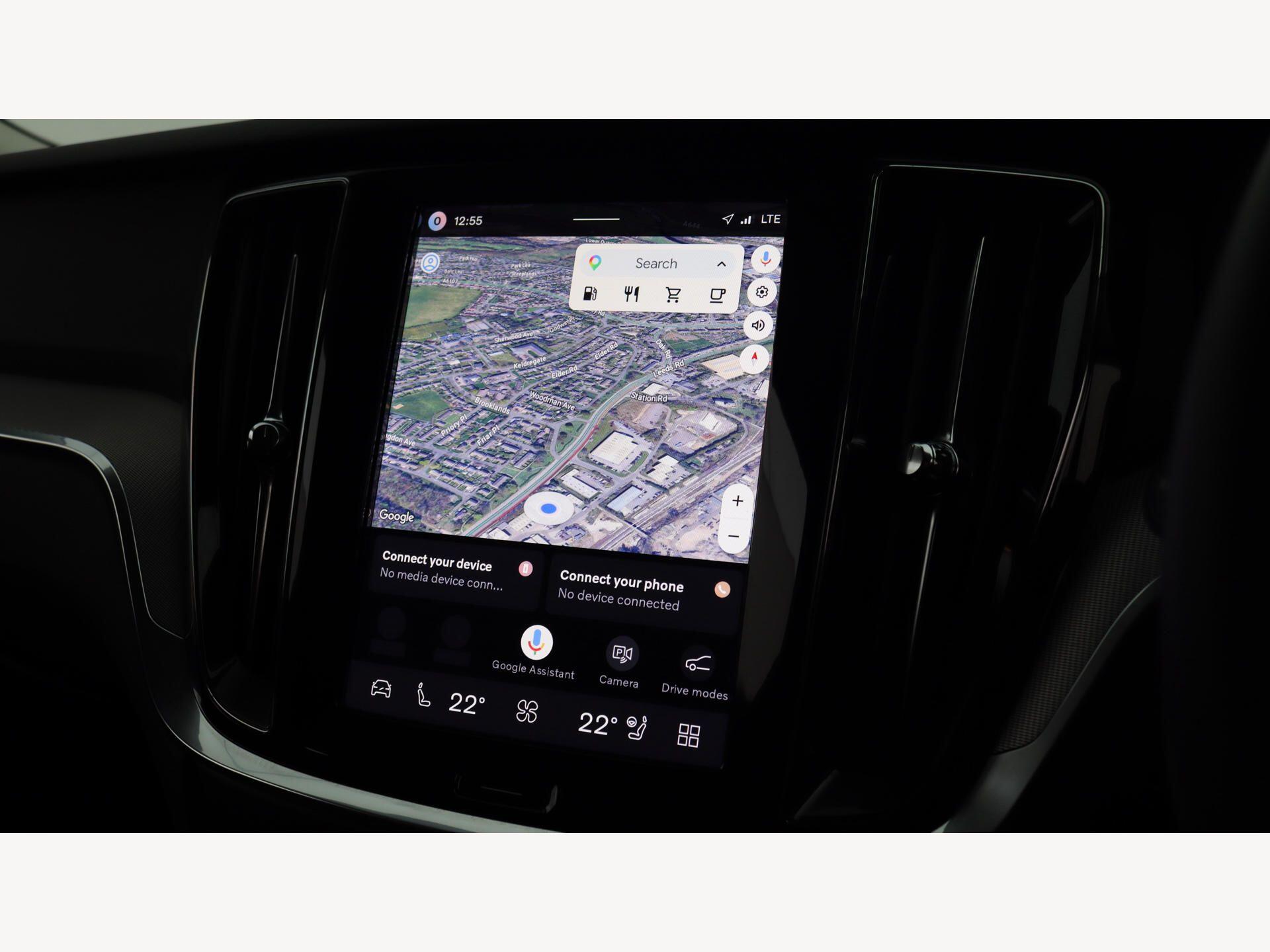 Volvo V60 view 15
