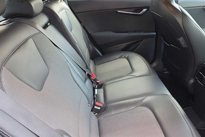 Kia Niro view 28