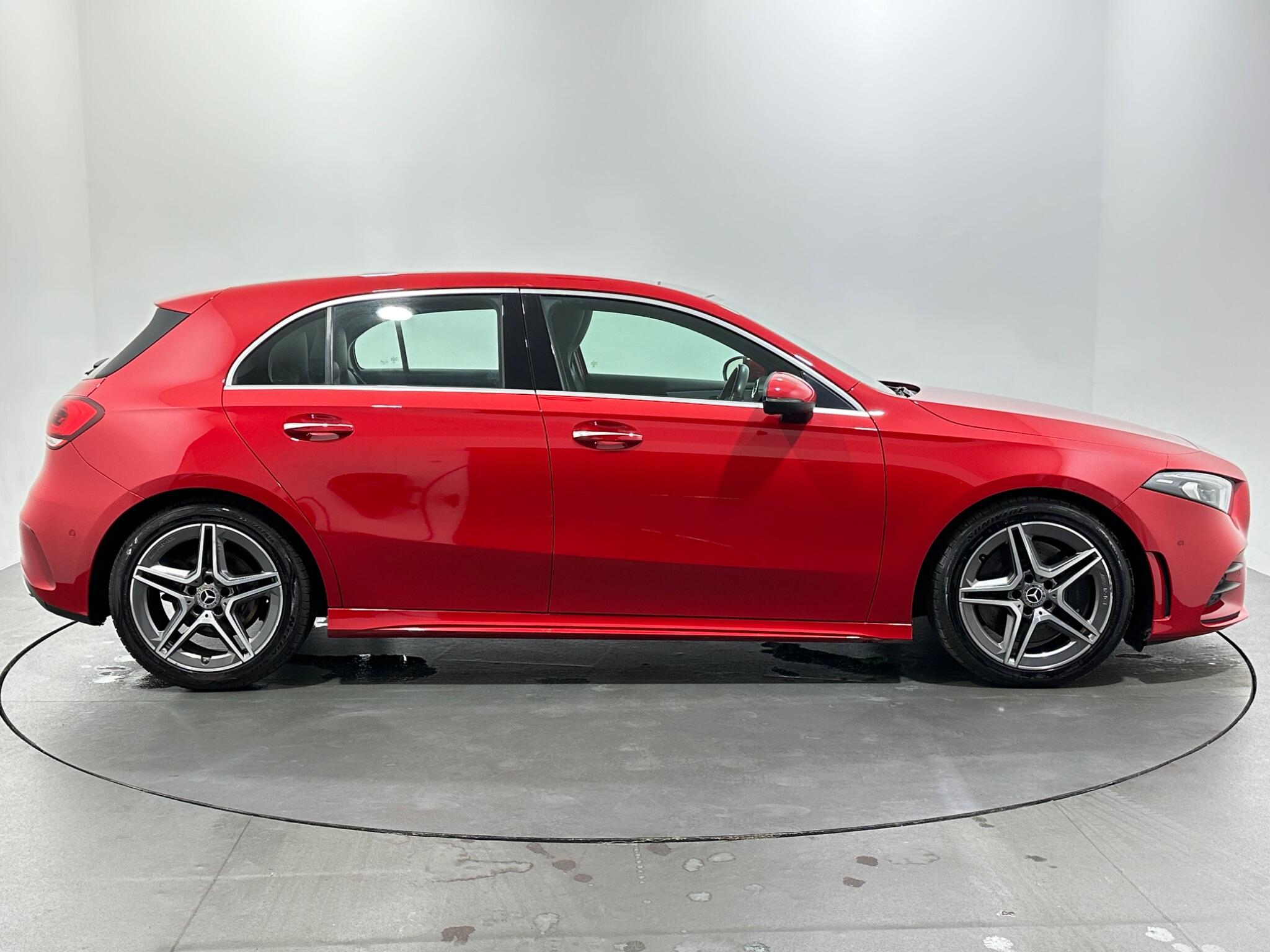 Mercedes-Benz A-Class view 9