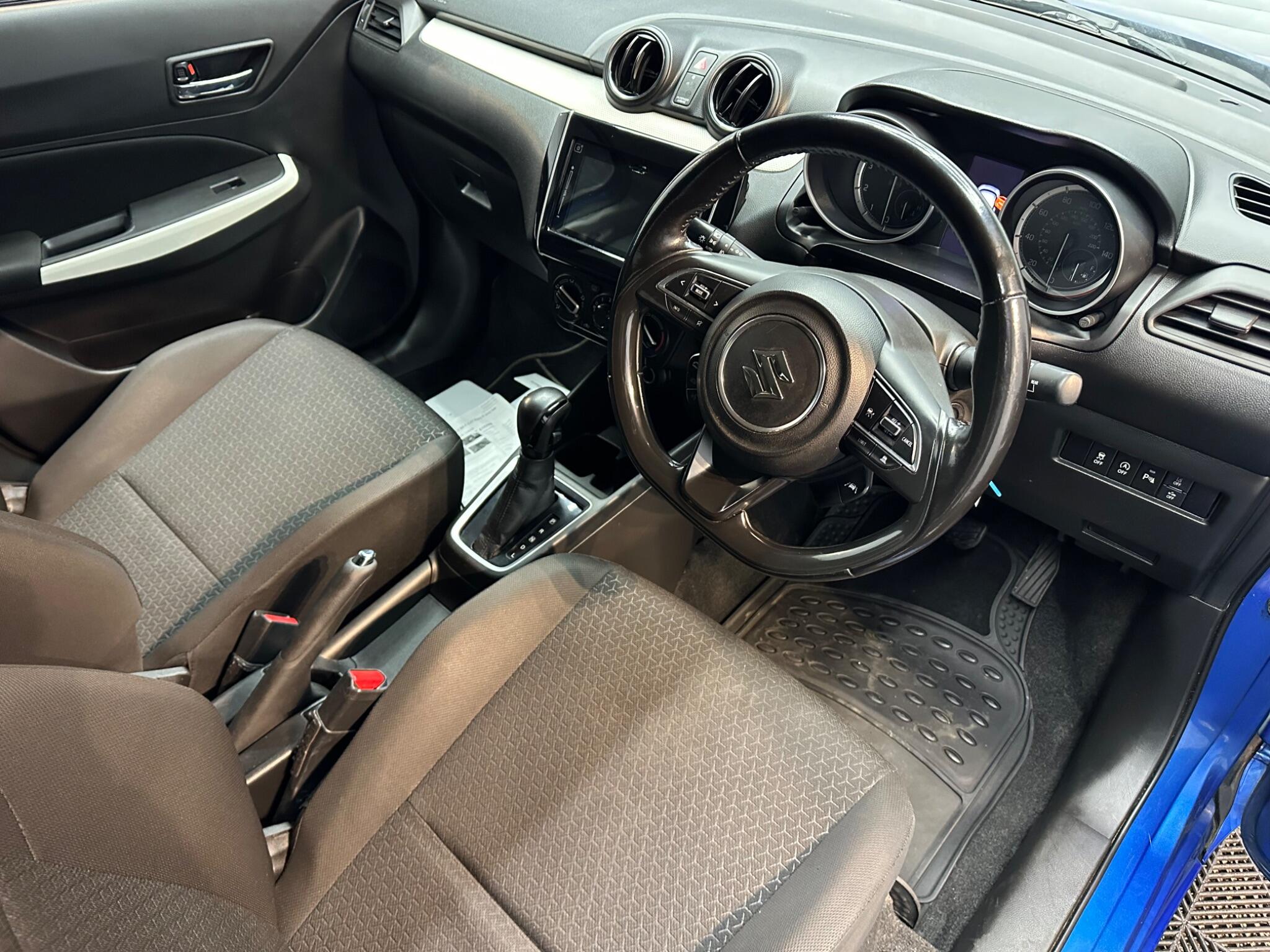 Suzuki Swift view 3