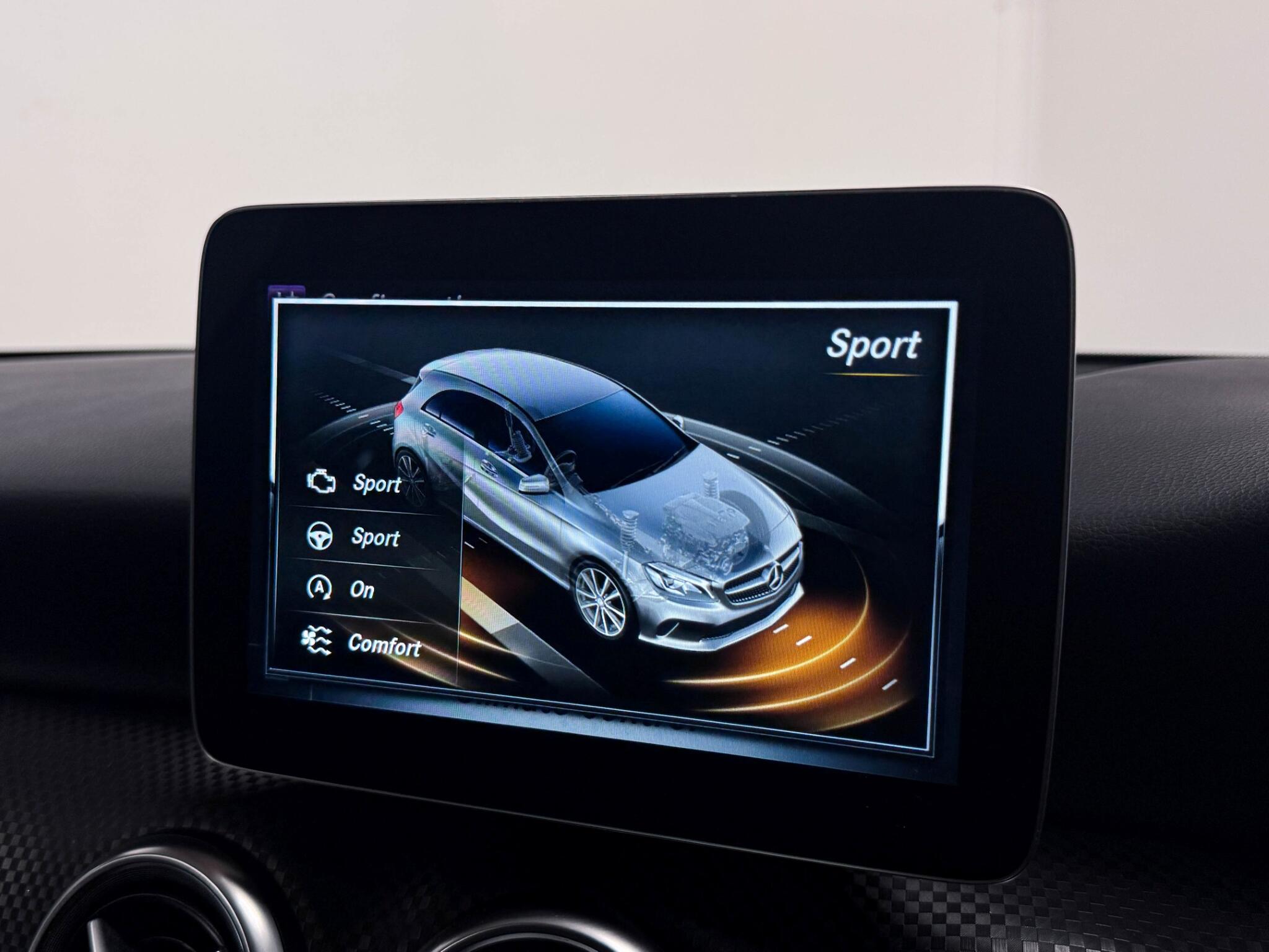 Mercedes-Benz A-Class view 56